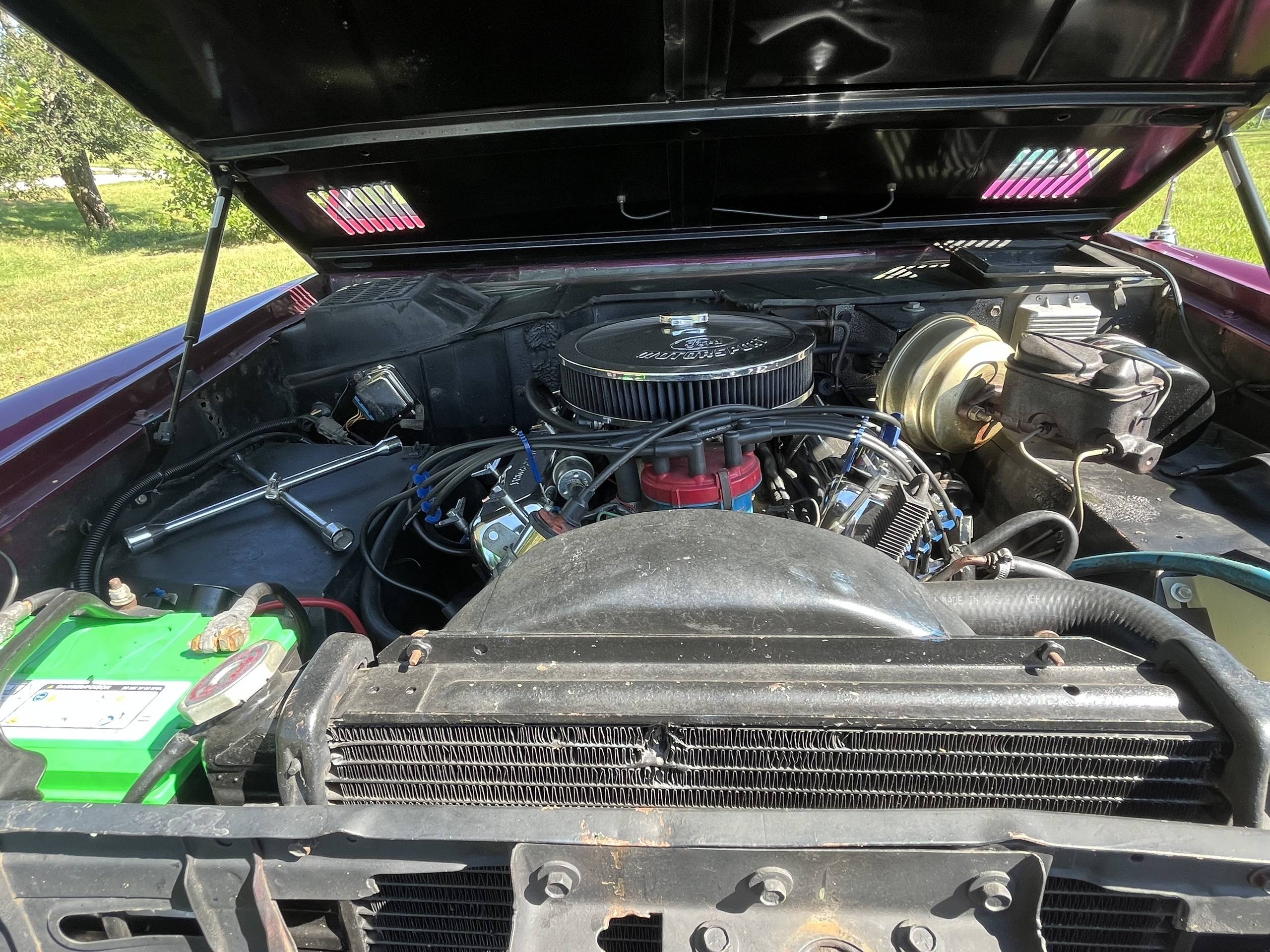 1975 Ford 1/2 Ton 50