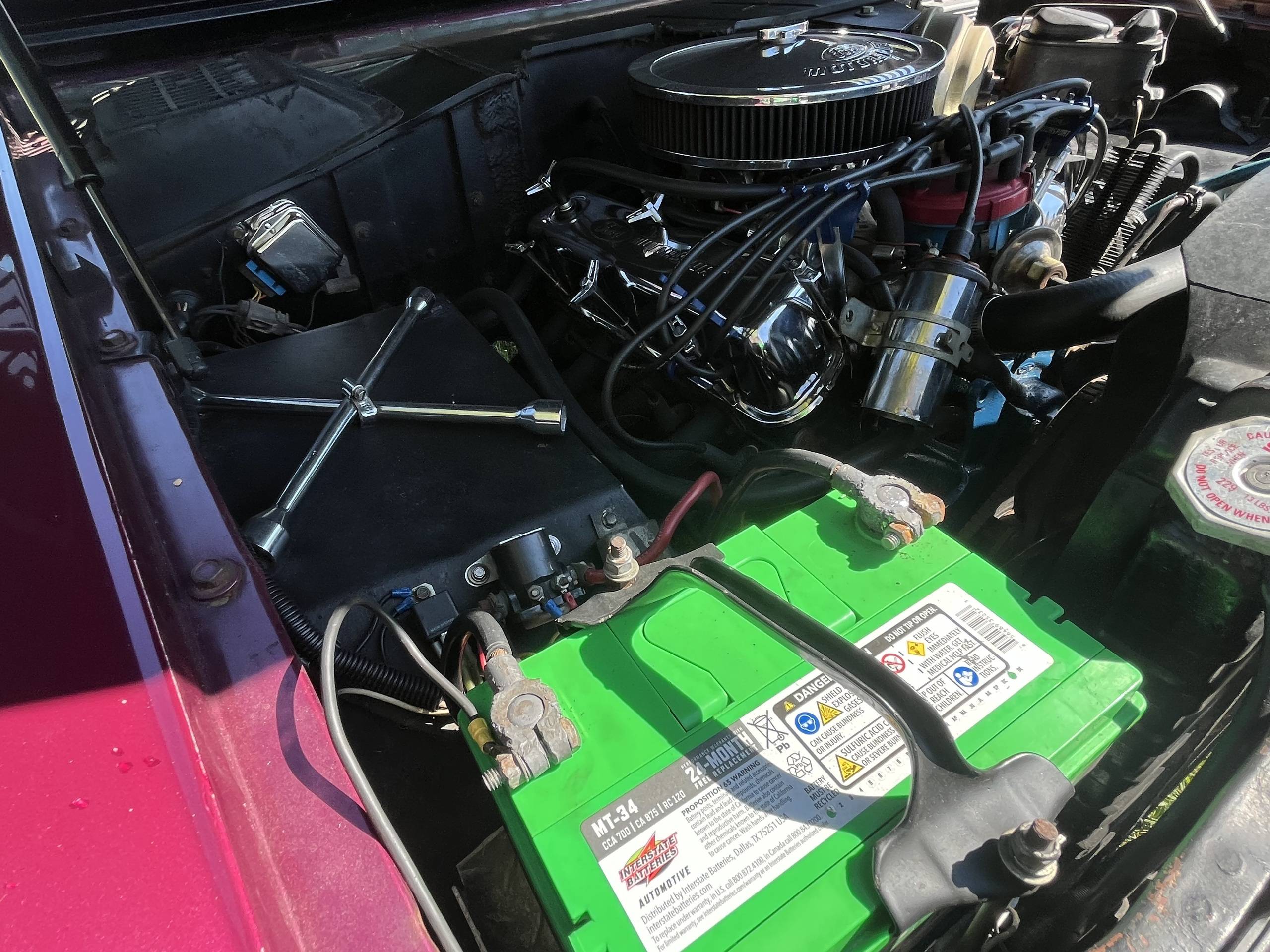 1975 Ford 1/2 Ton 54