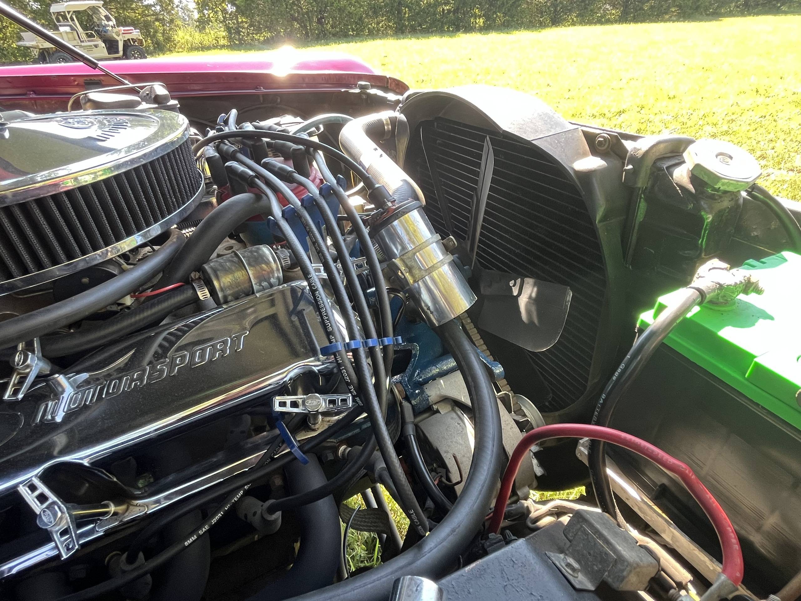 1975 Ford 1/2 Ton 53