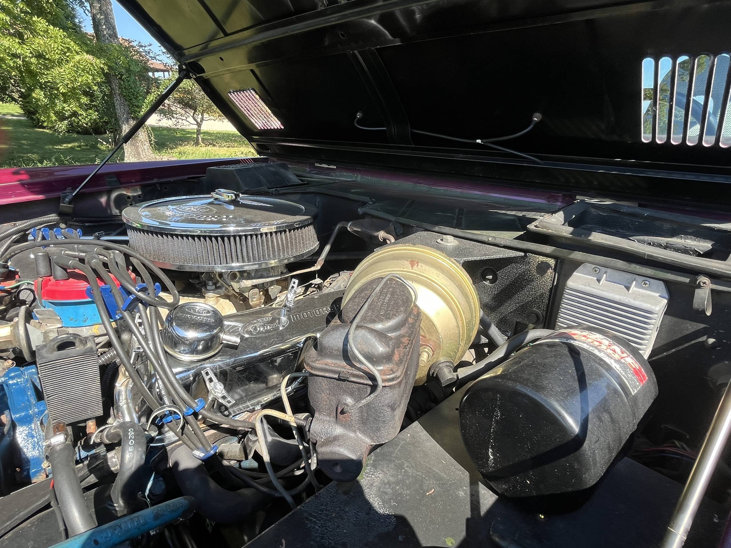 1975 Ford 1/2 Ton 52