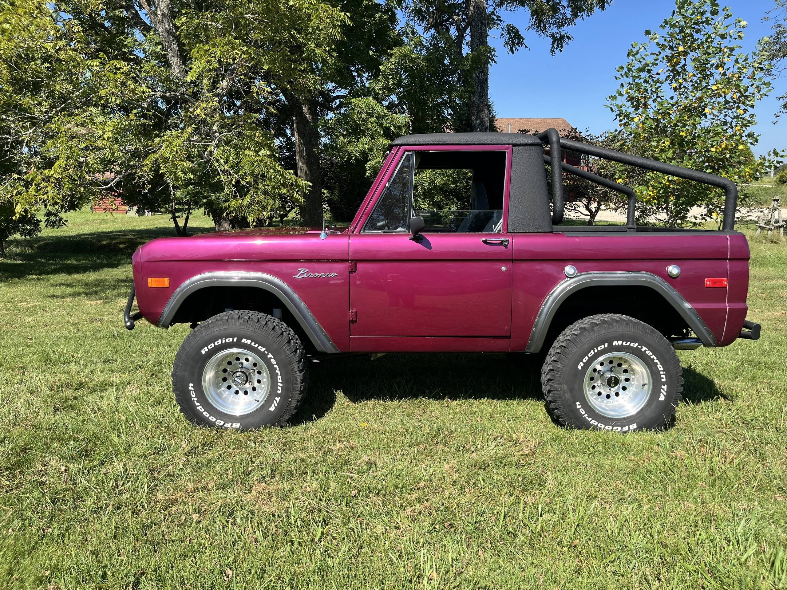 1975 Ford 1/2 Ton 22