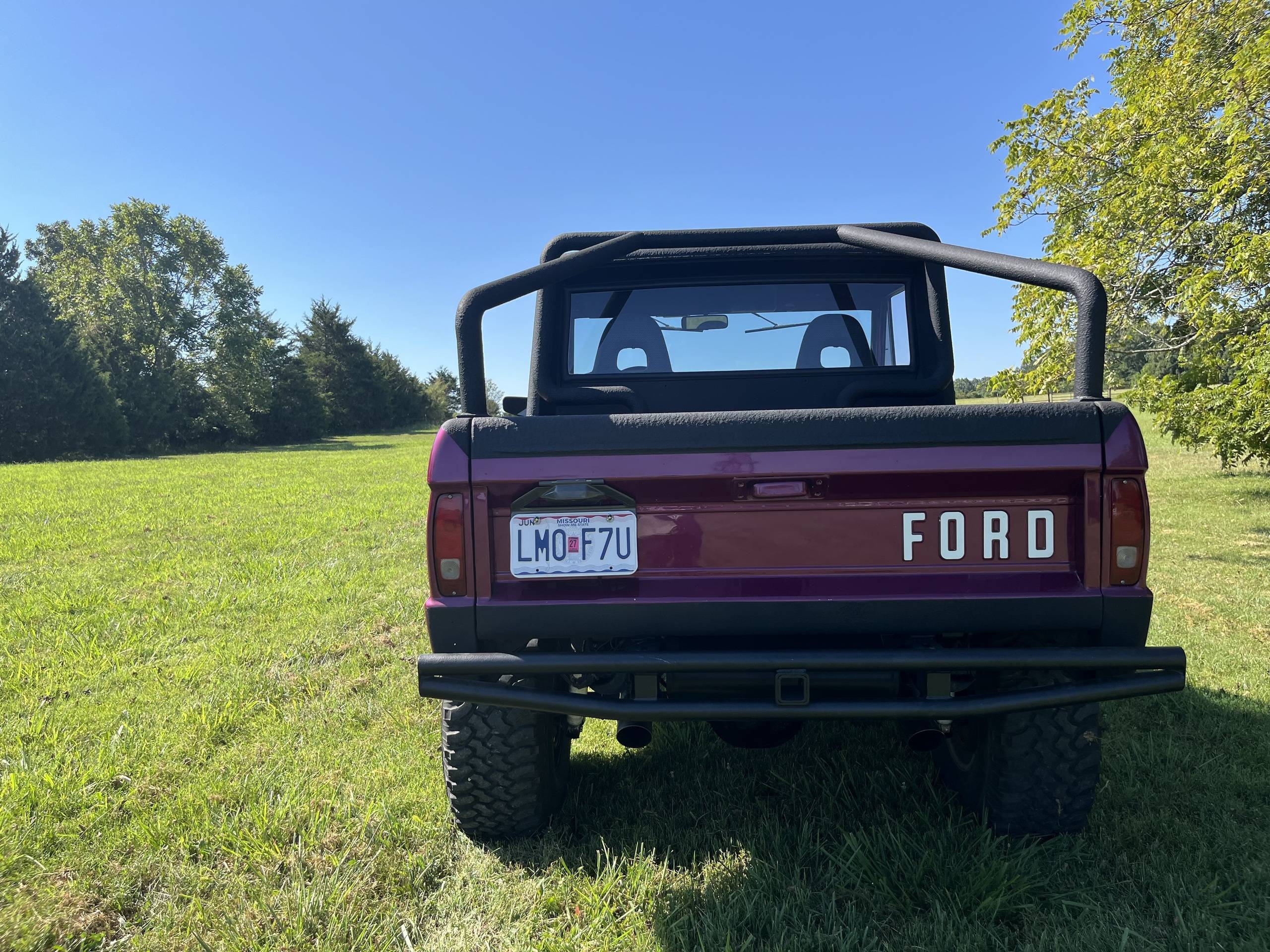 1975 Ford 1/2 Ton 15