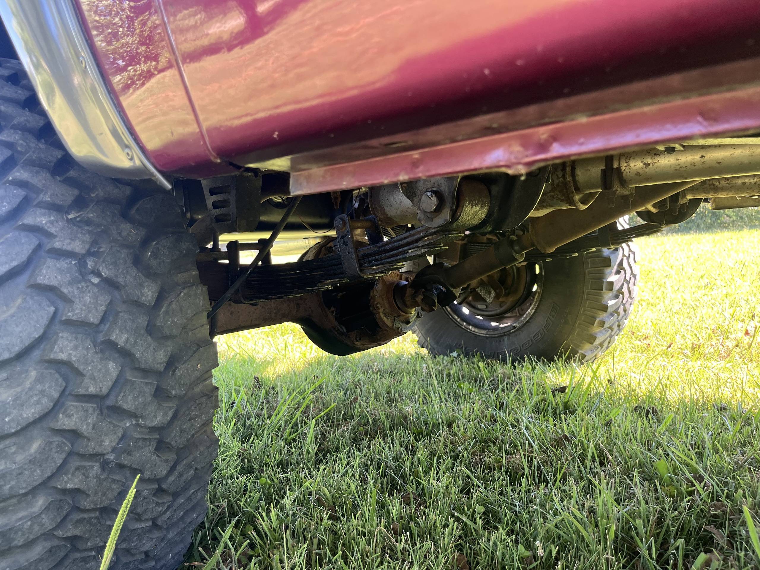 1975 Ford 1/2 Ton 31
