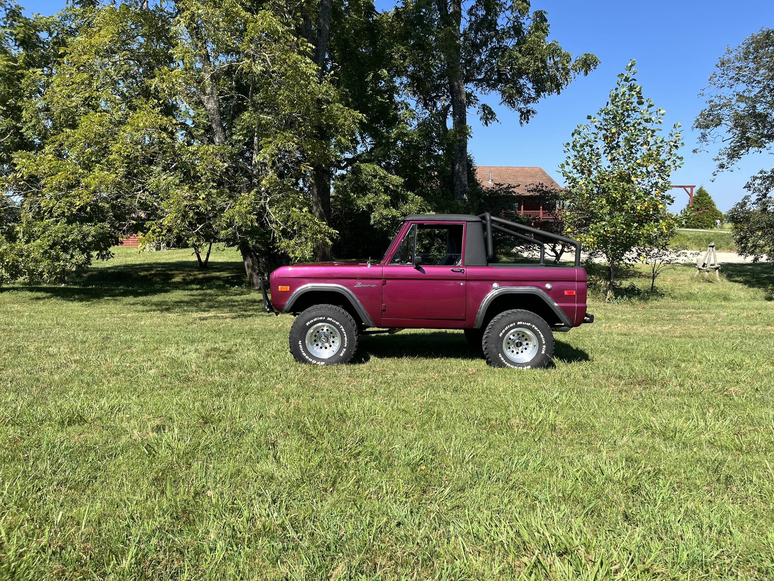 1975 Ford 1/2 Ton 18