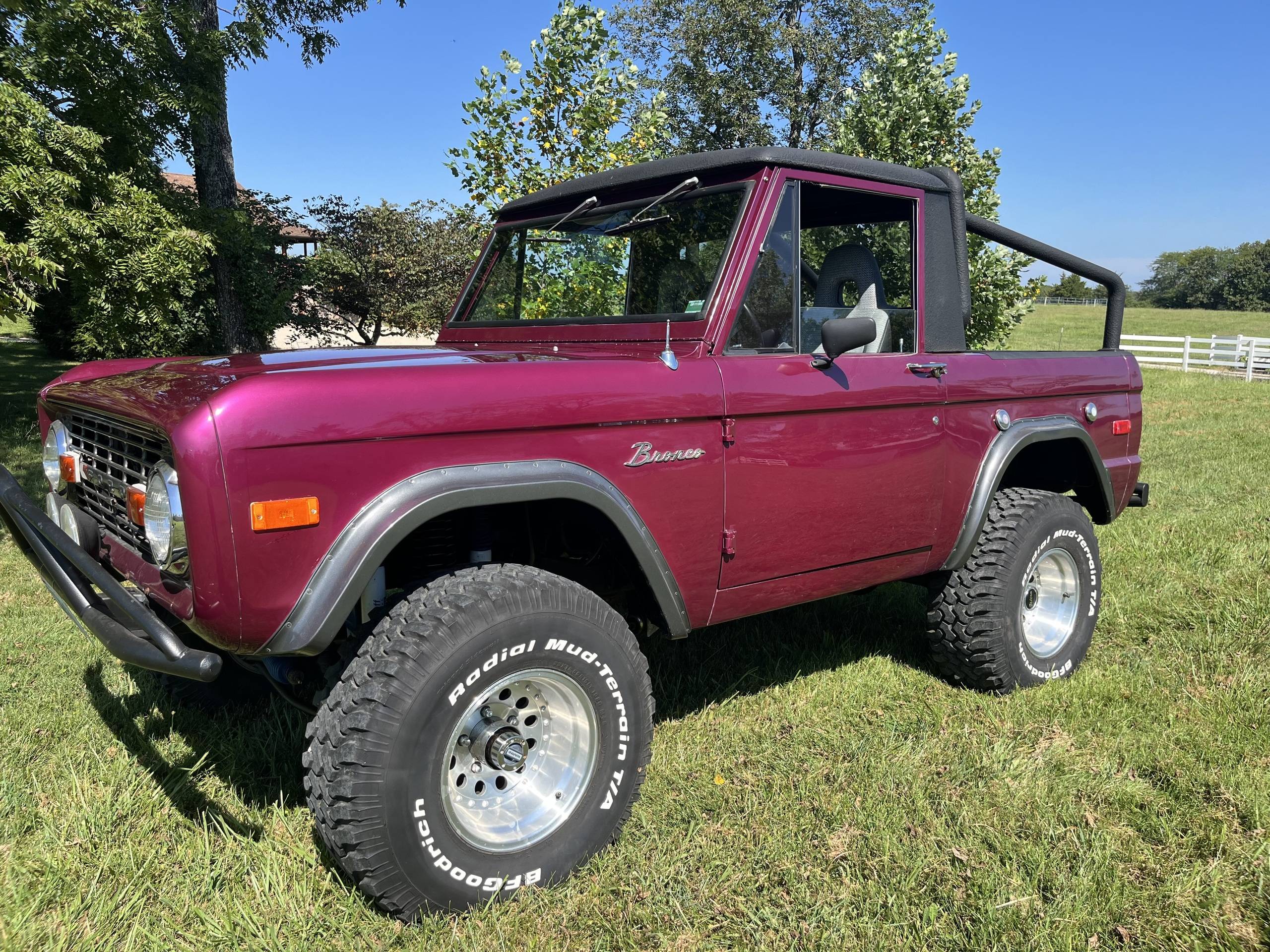 1975 Ford 1/2 Ton 6