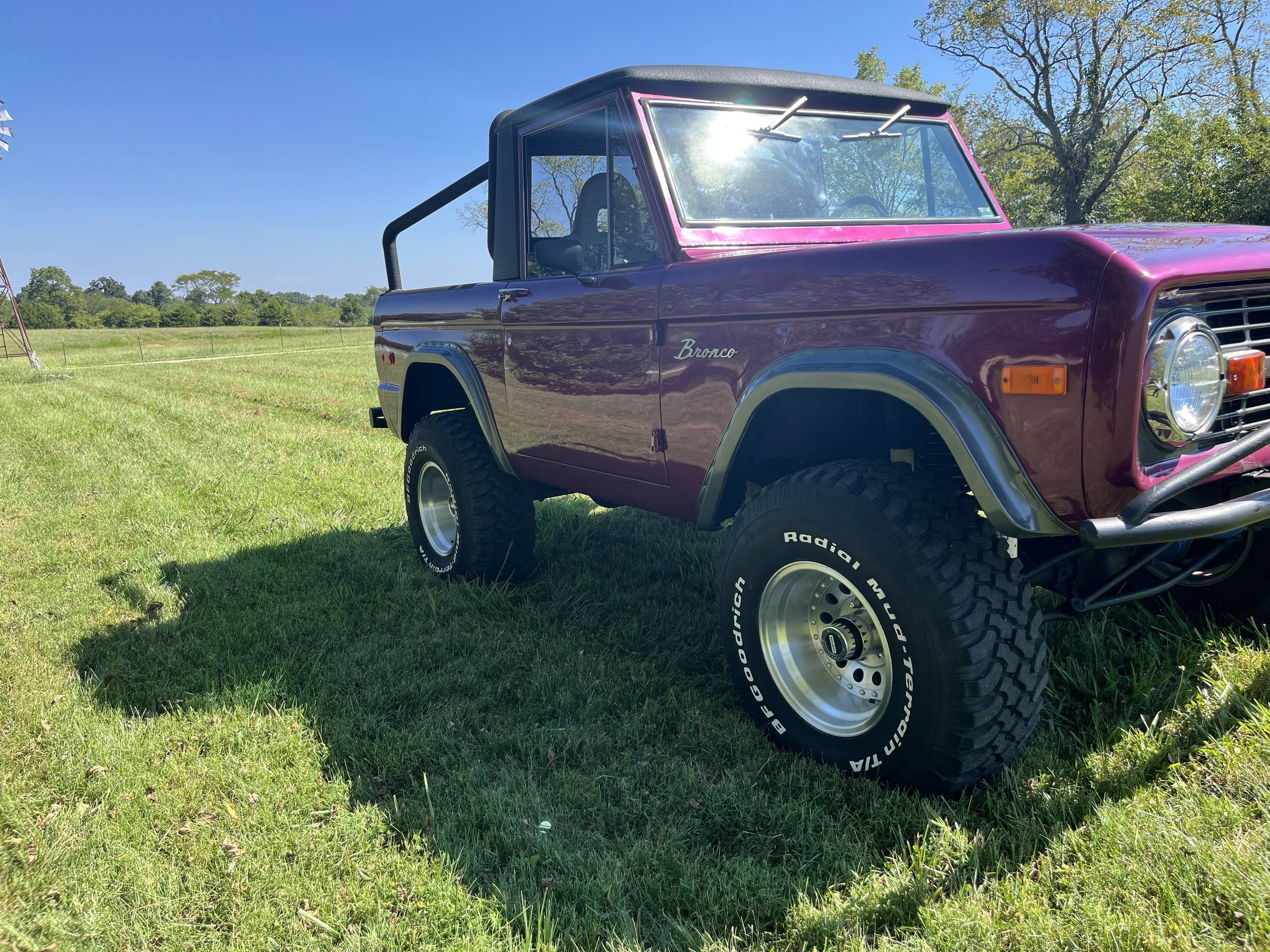 1975 Ford 1/2 Ton 8