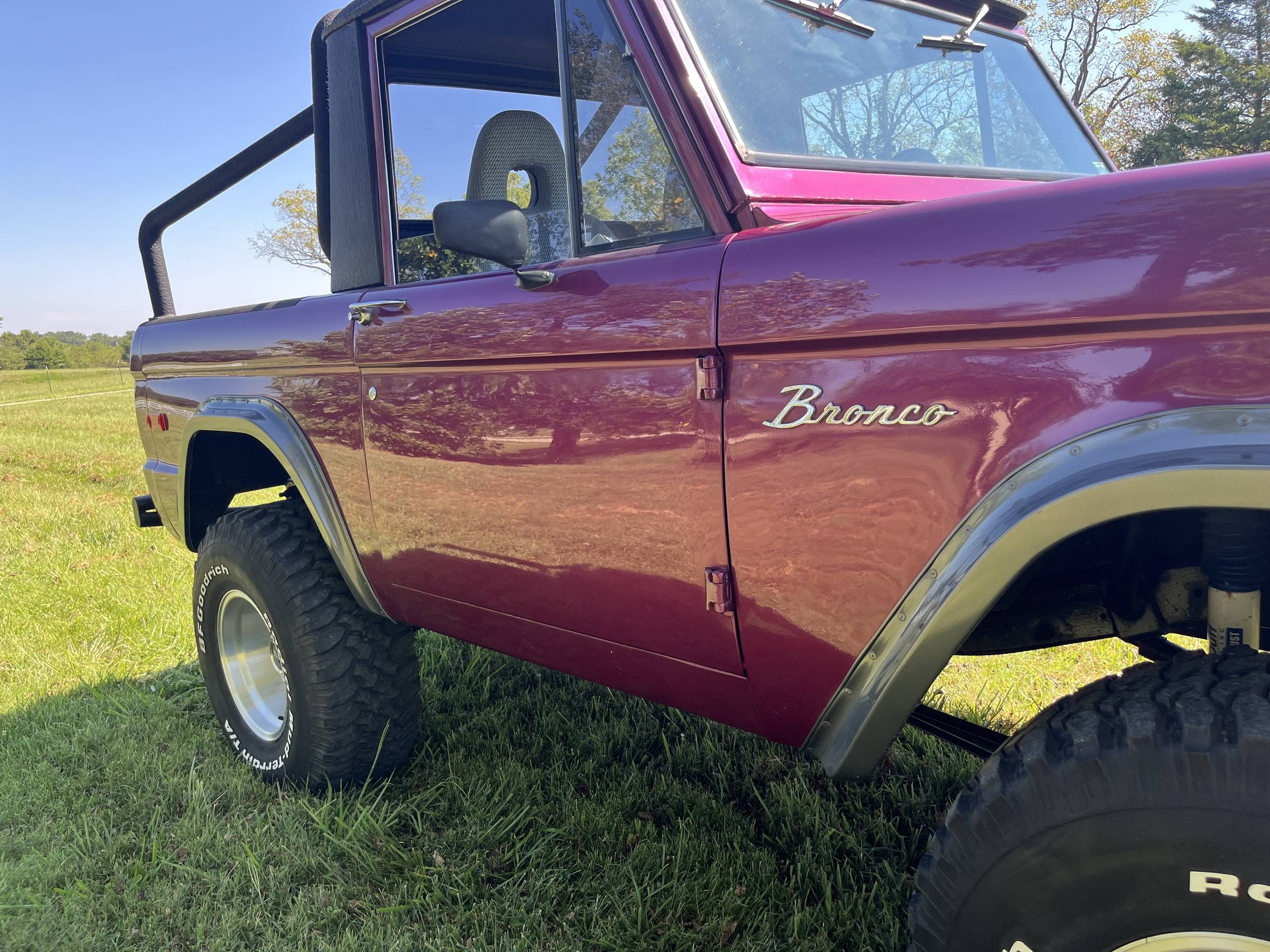 1975 Ford 1/2 Ton 12