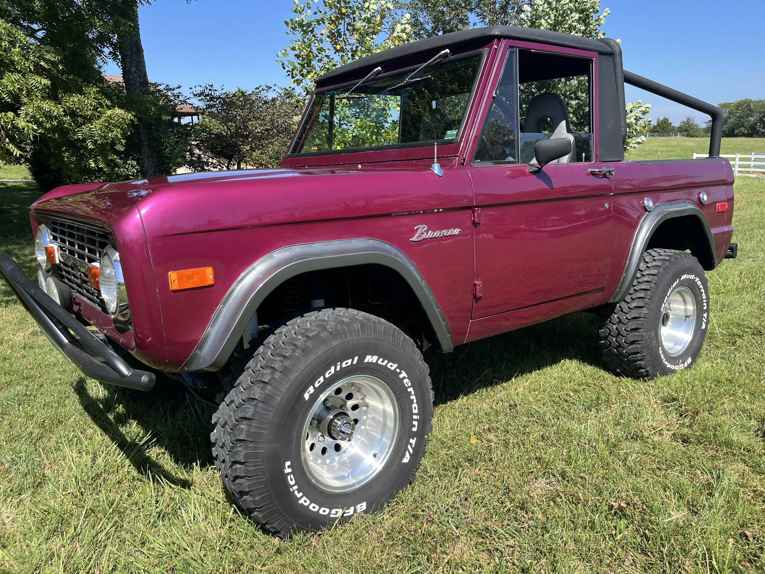 1975 Ford 1/2 Ton 1