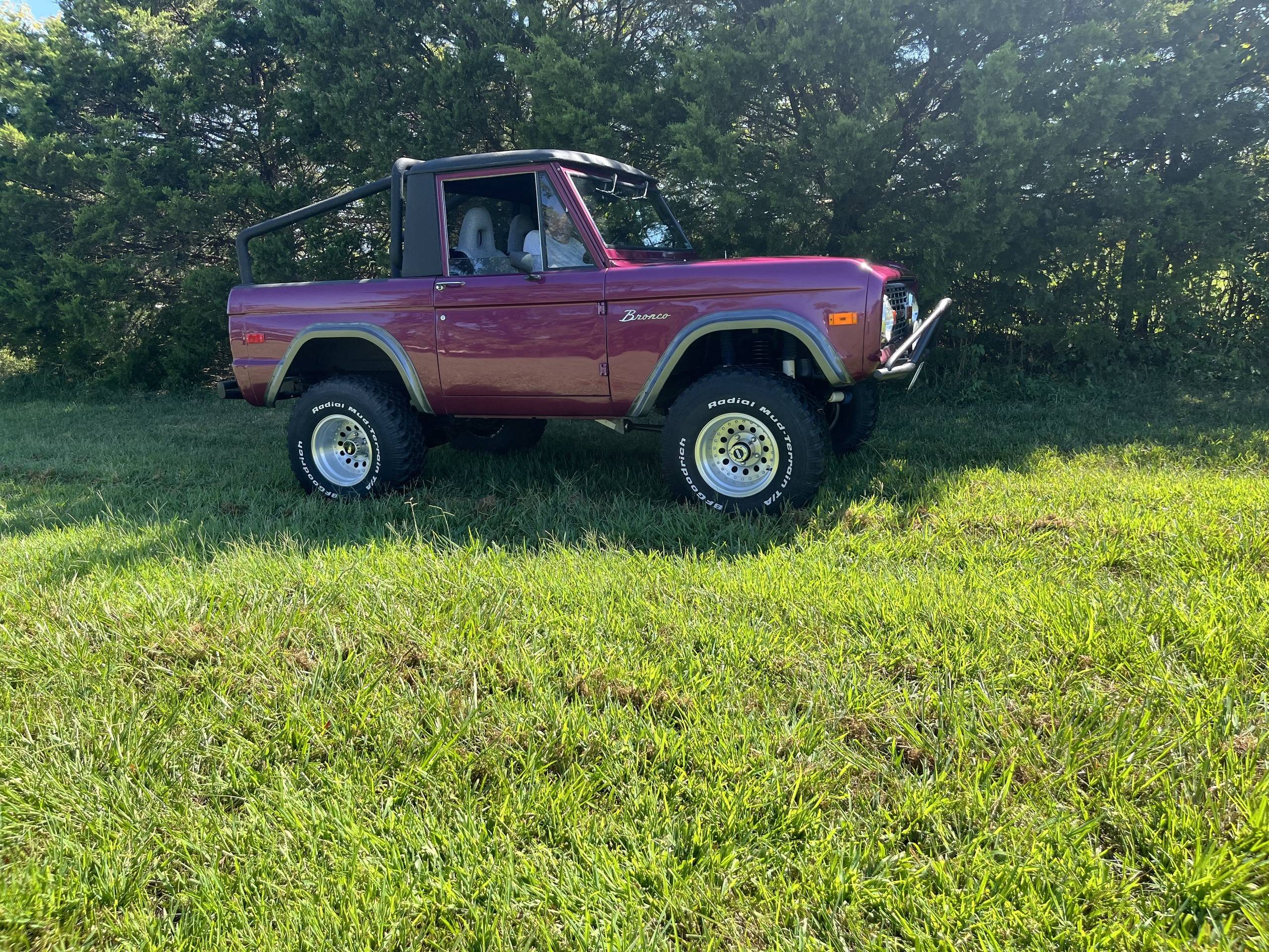 1975 Ford 1/2 Ton 5