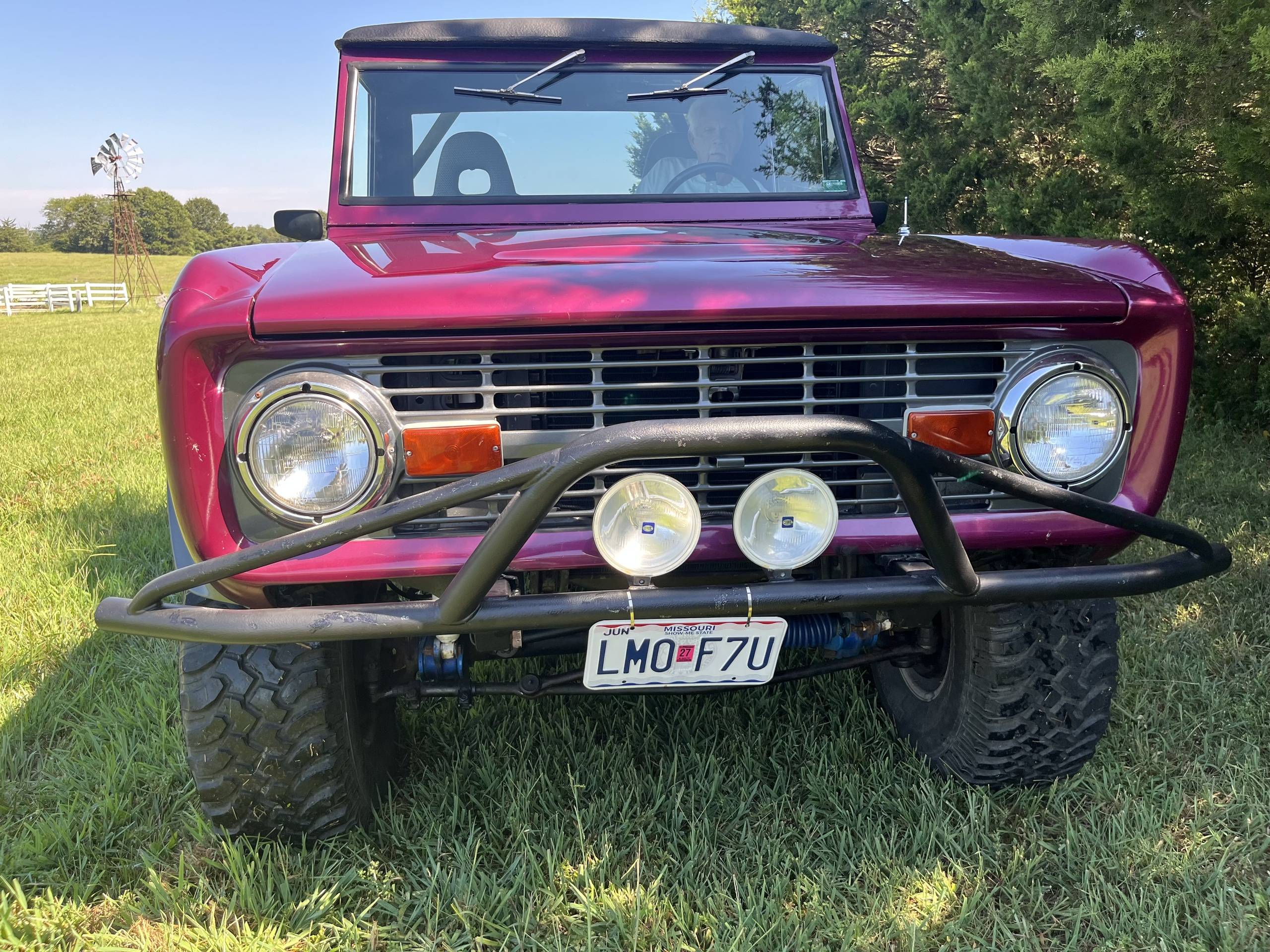 1975 Ford 1/2 Ton 7