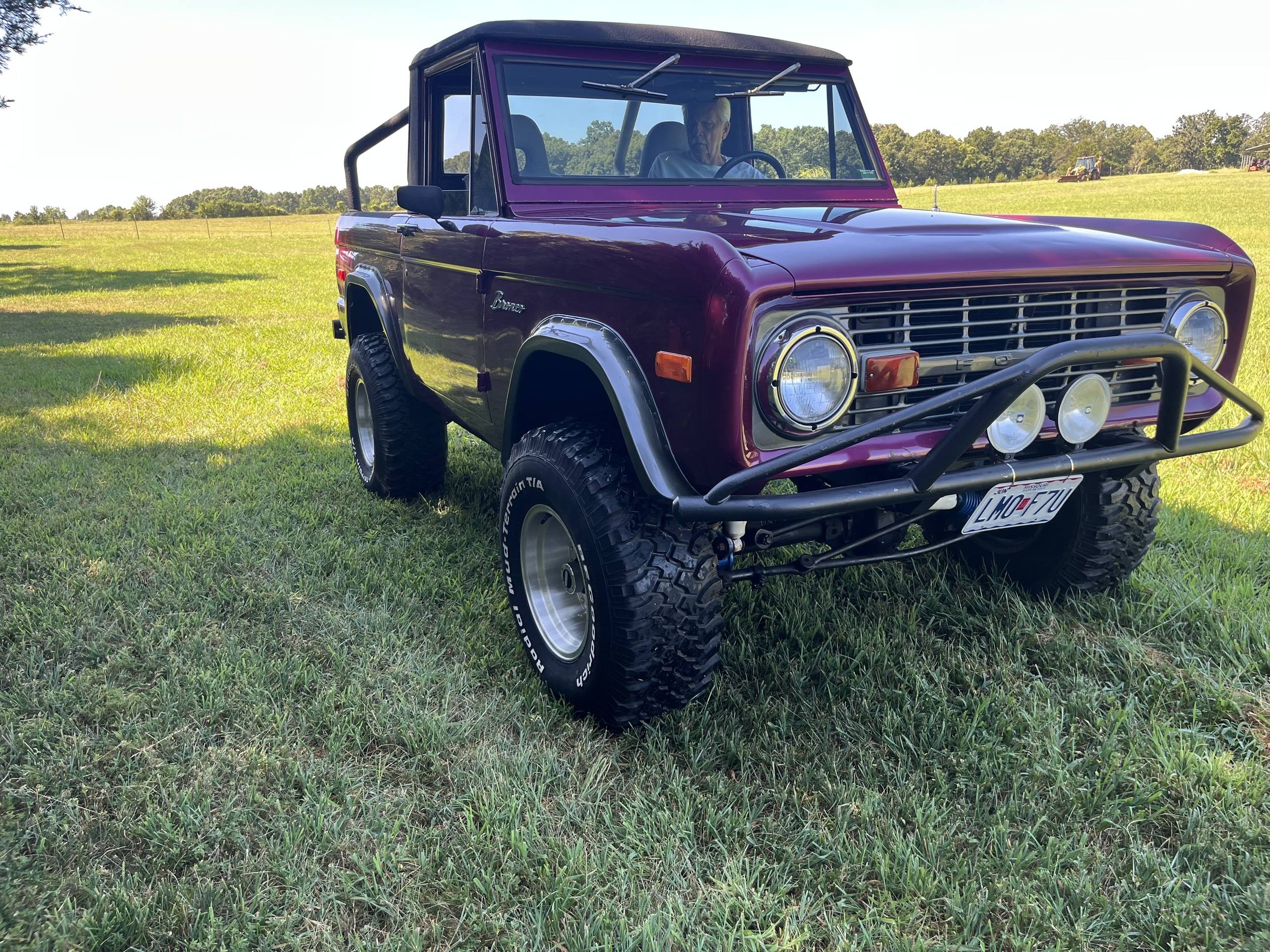 1975 Ford 1/2 Ton 2