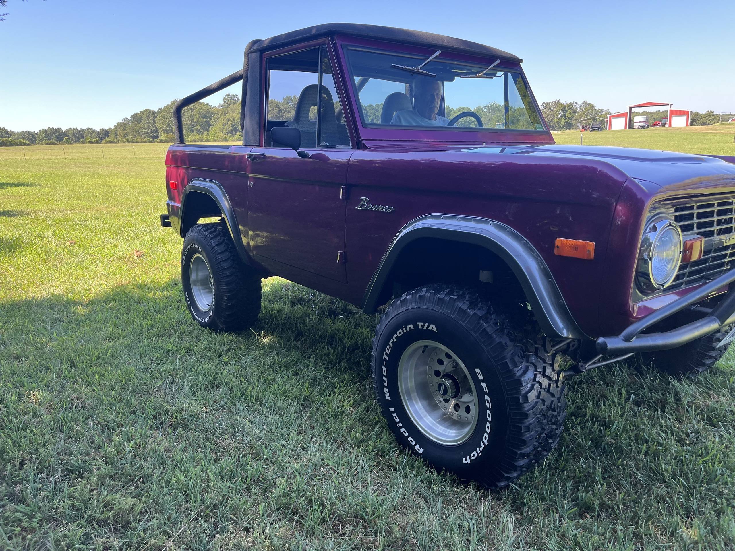 1975 Ford 1/2 Ton 4