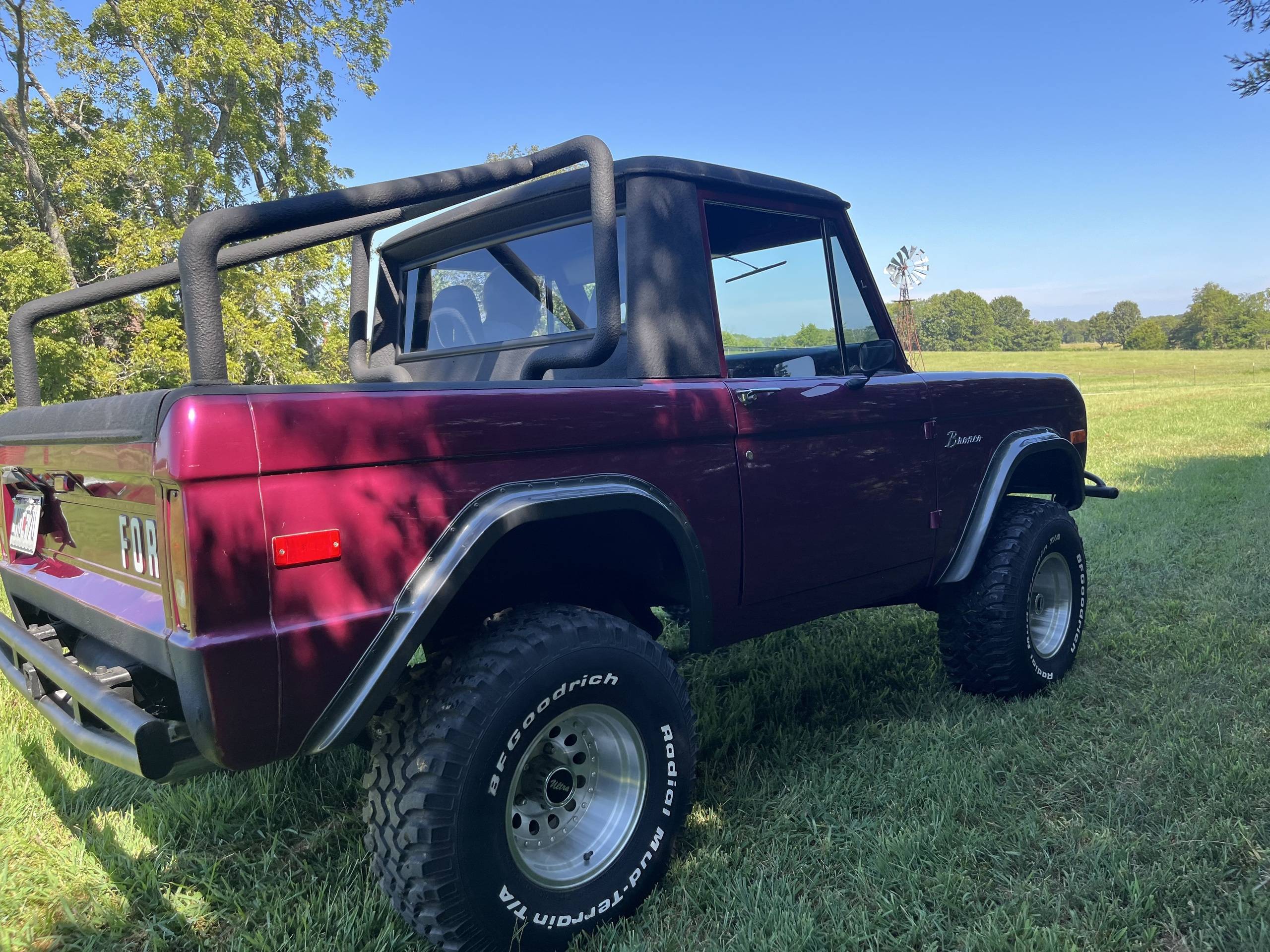 1975 Ford 1/2 Ton 11