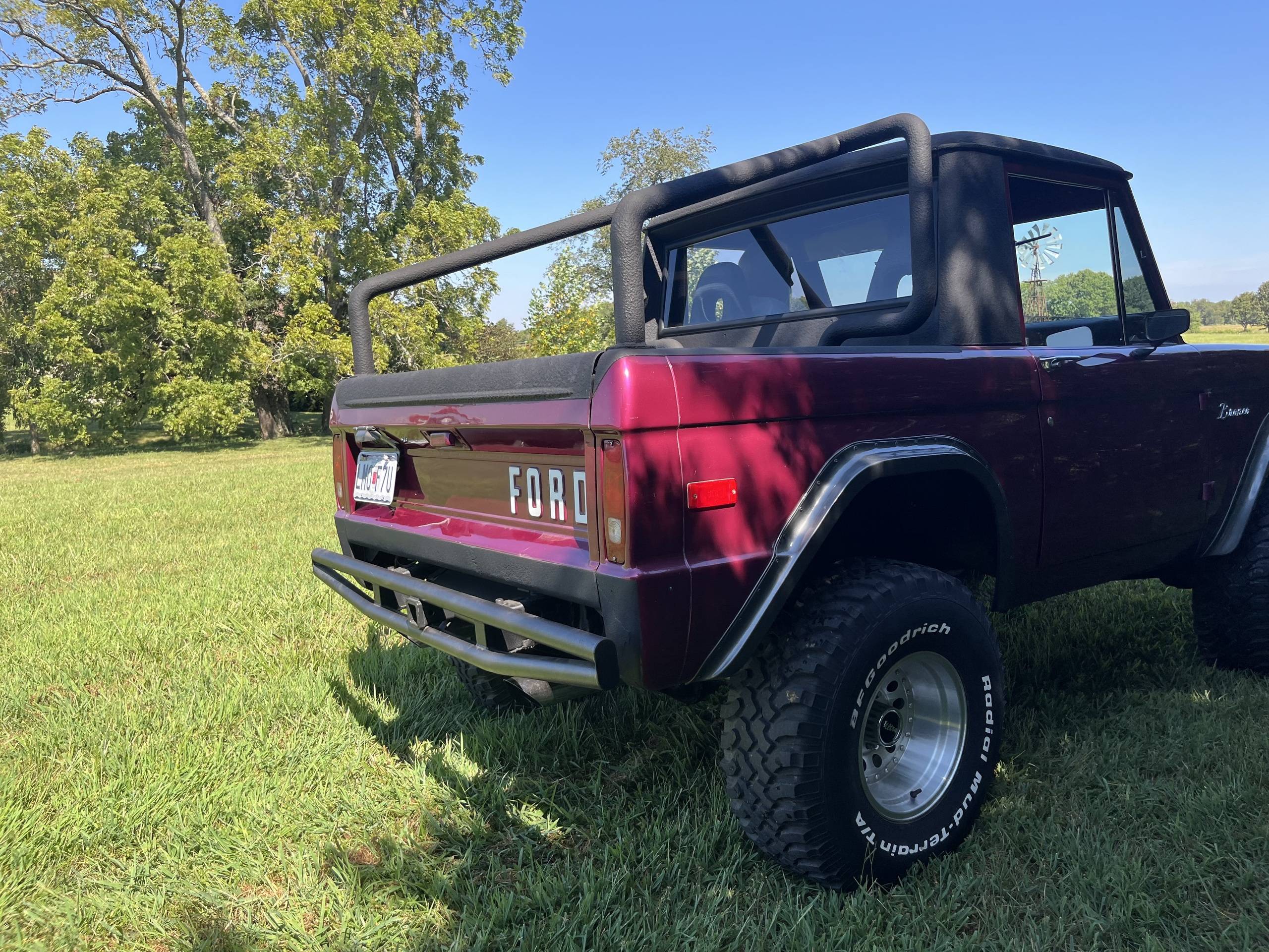 1975 Ford 1/2 Ton 14