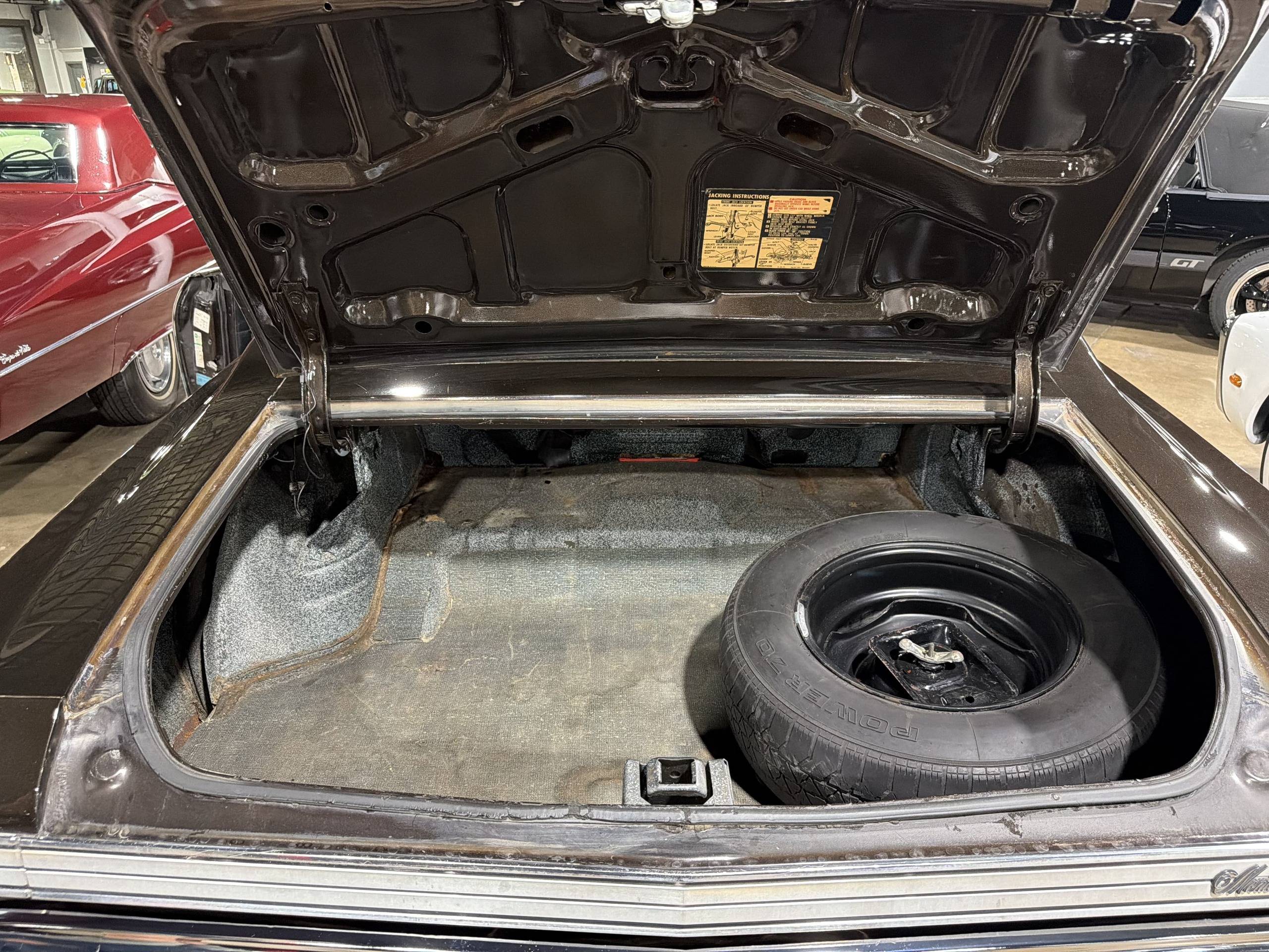 1972 Chevrolet Monte Carlo 52