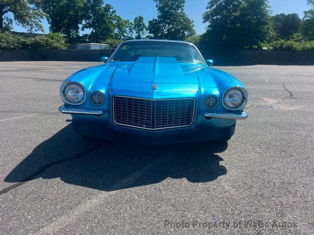 1972 Chevrolet Camaro 7