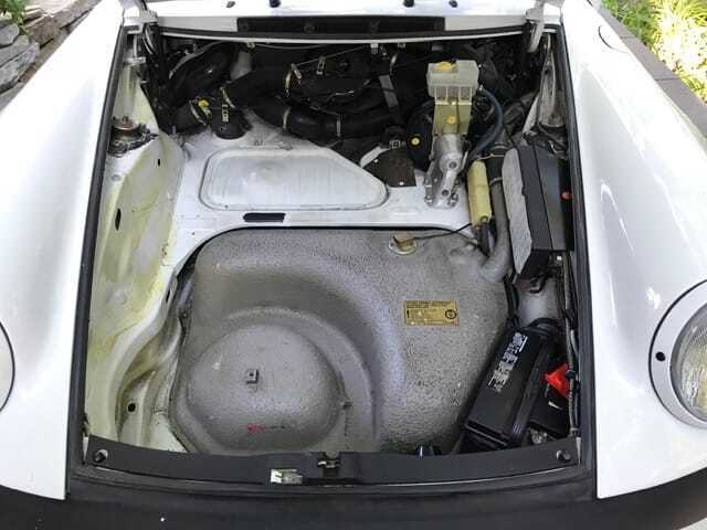 1988 Porsche 911 Carrera 18