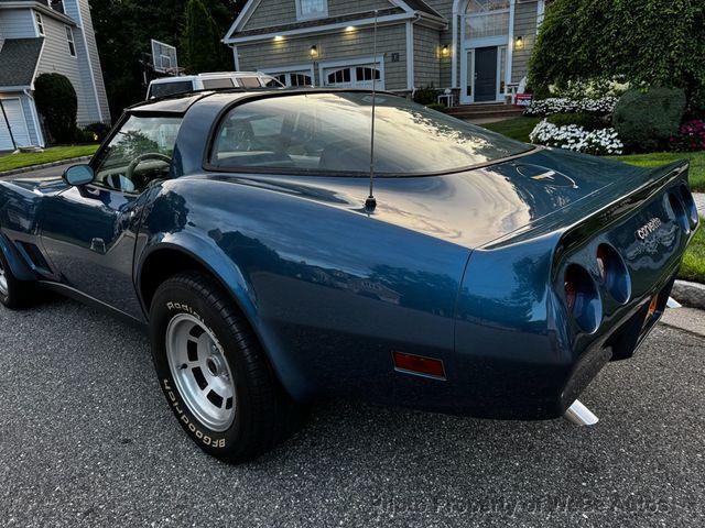 1980 Chevrolet Corvette 12
