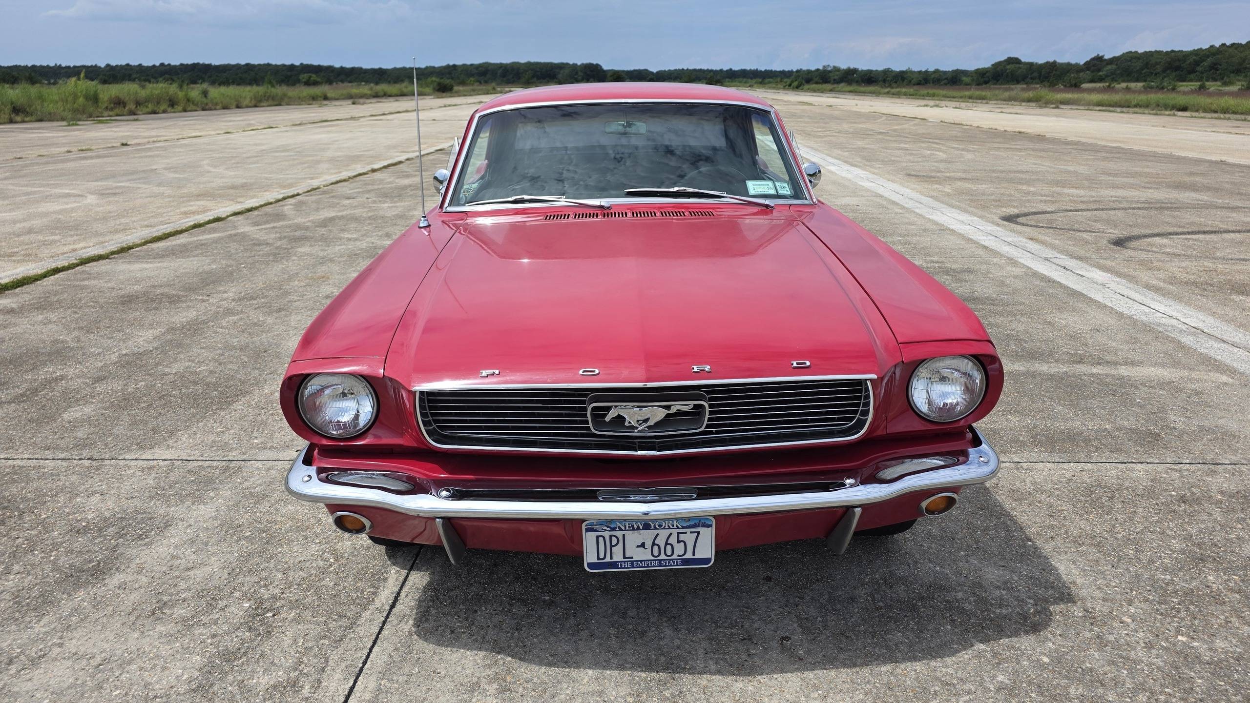 1966 Ford Mustang 15