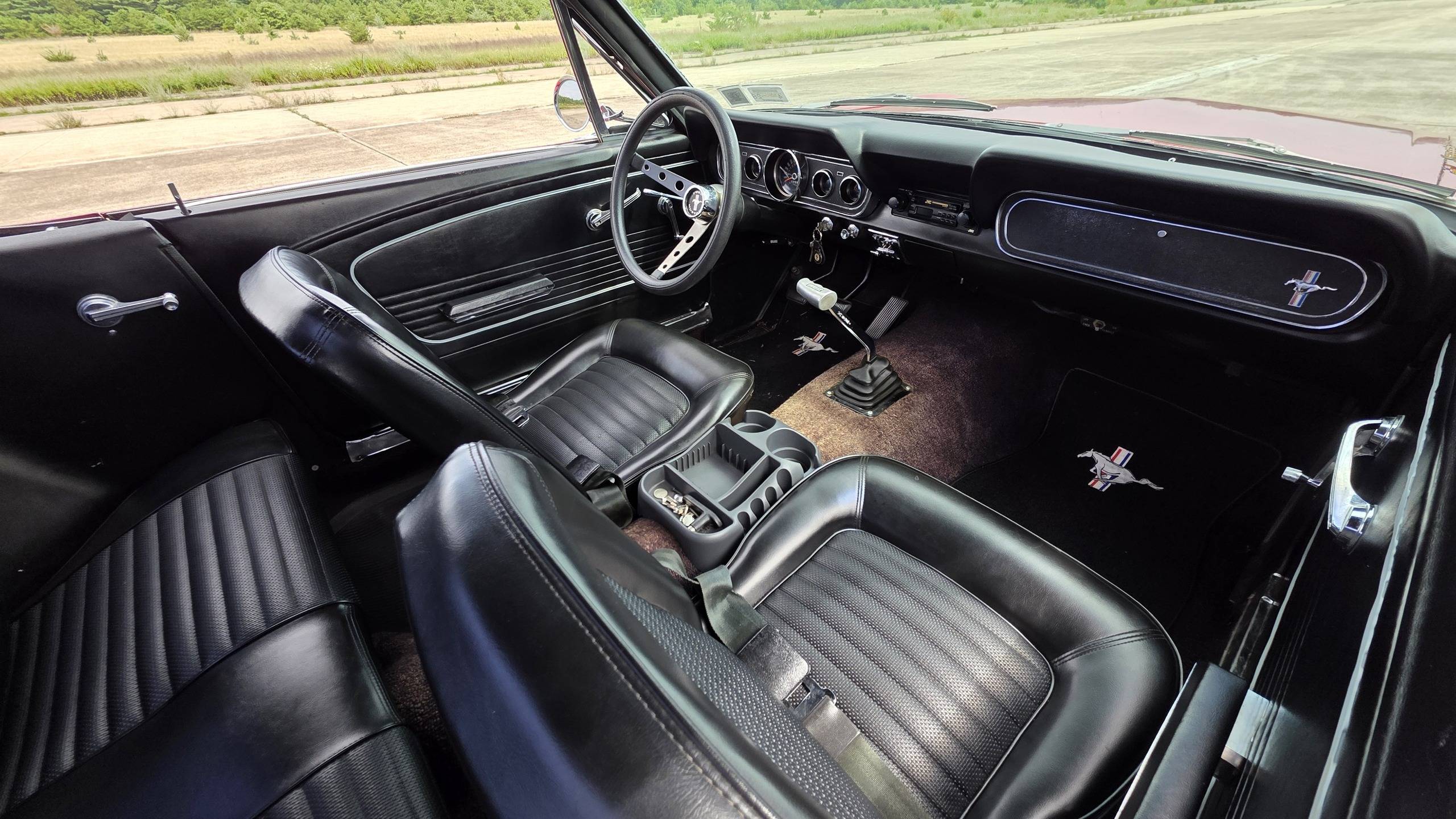 1966 Ford Mustang 20