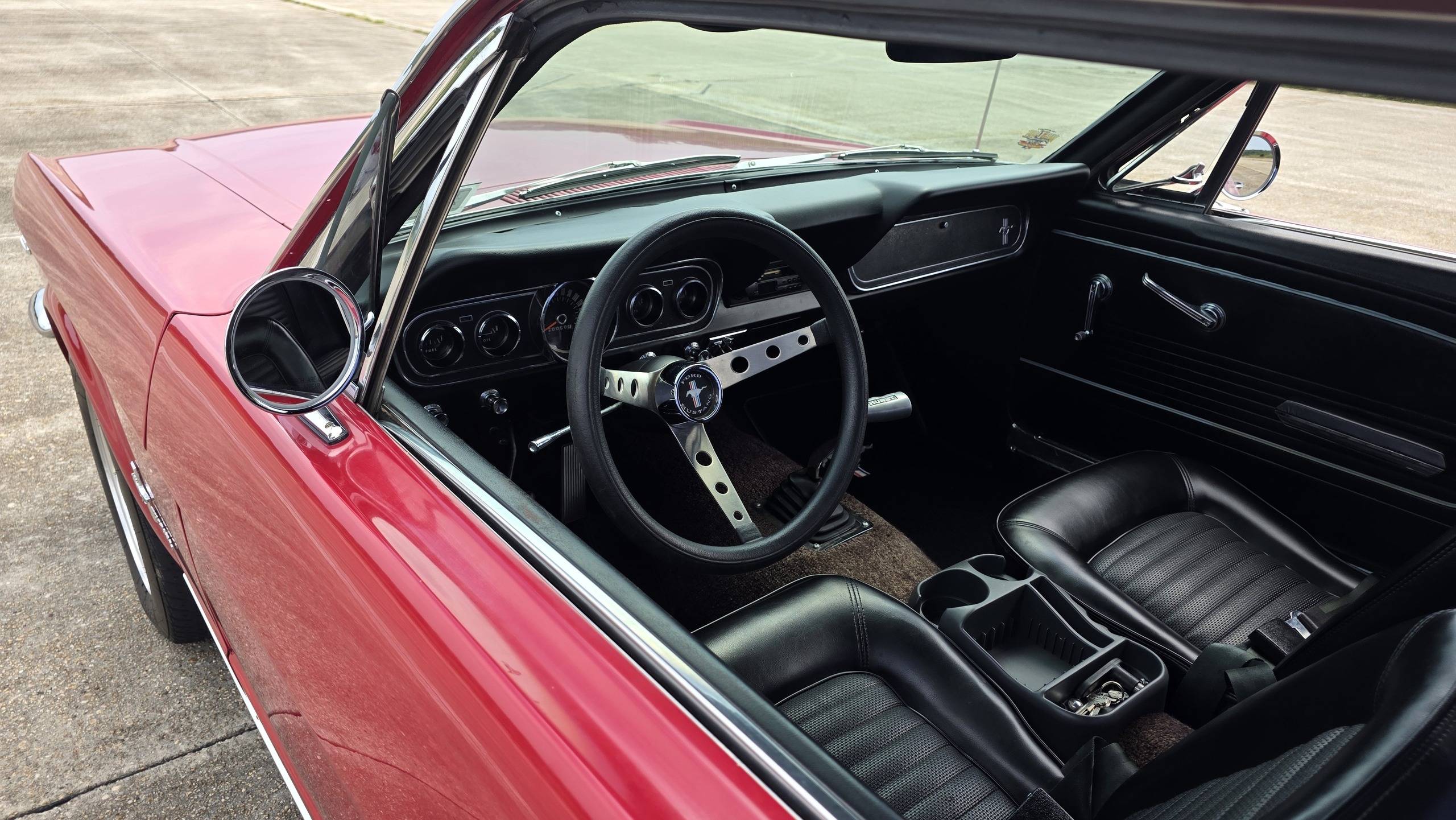 1966 Ford Mustang 27