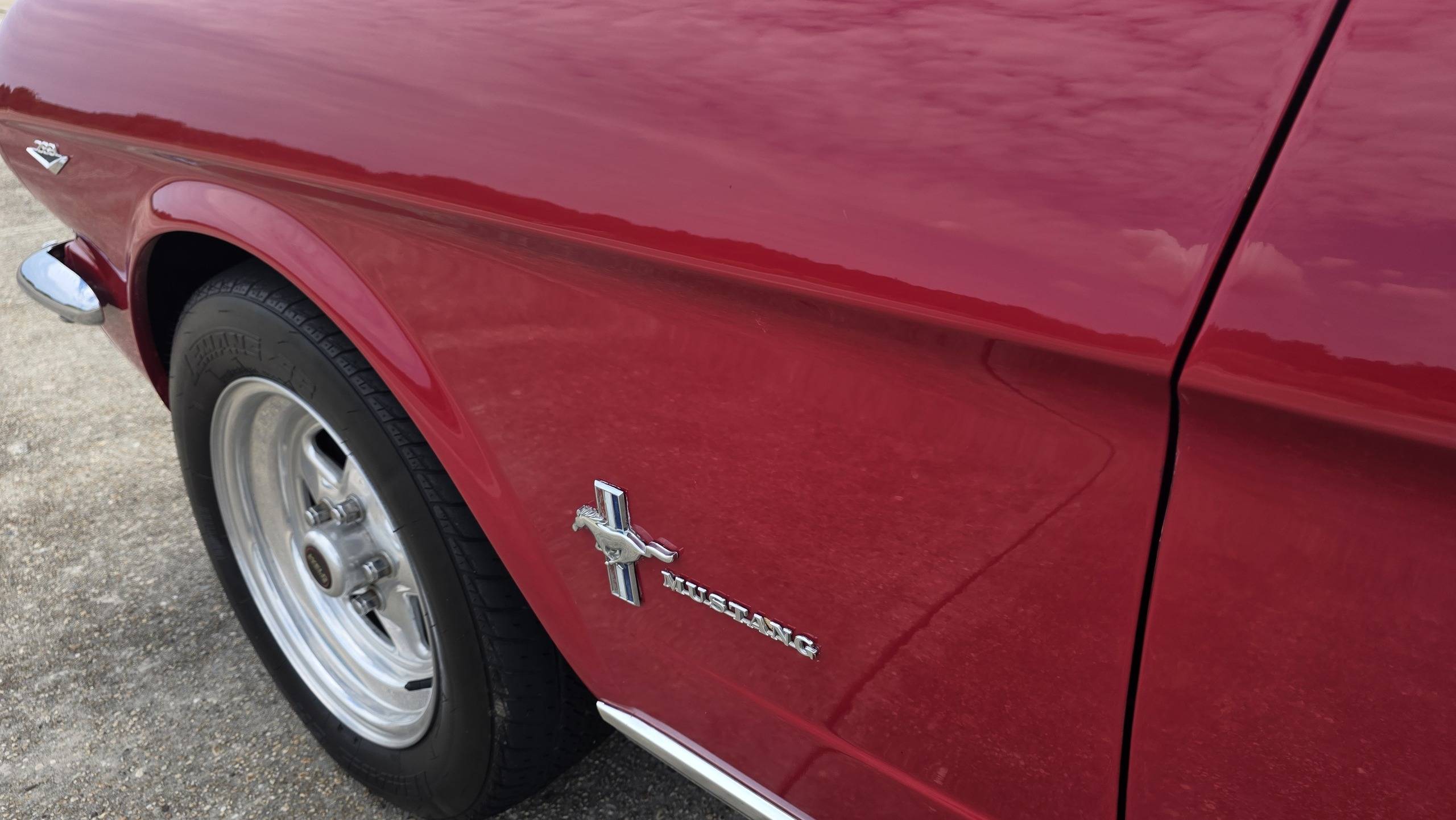 1966 Ford Mustang 28