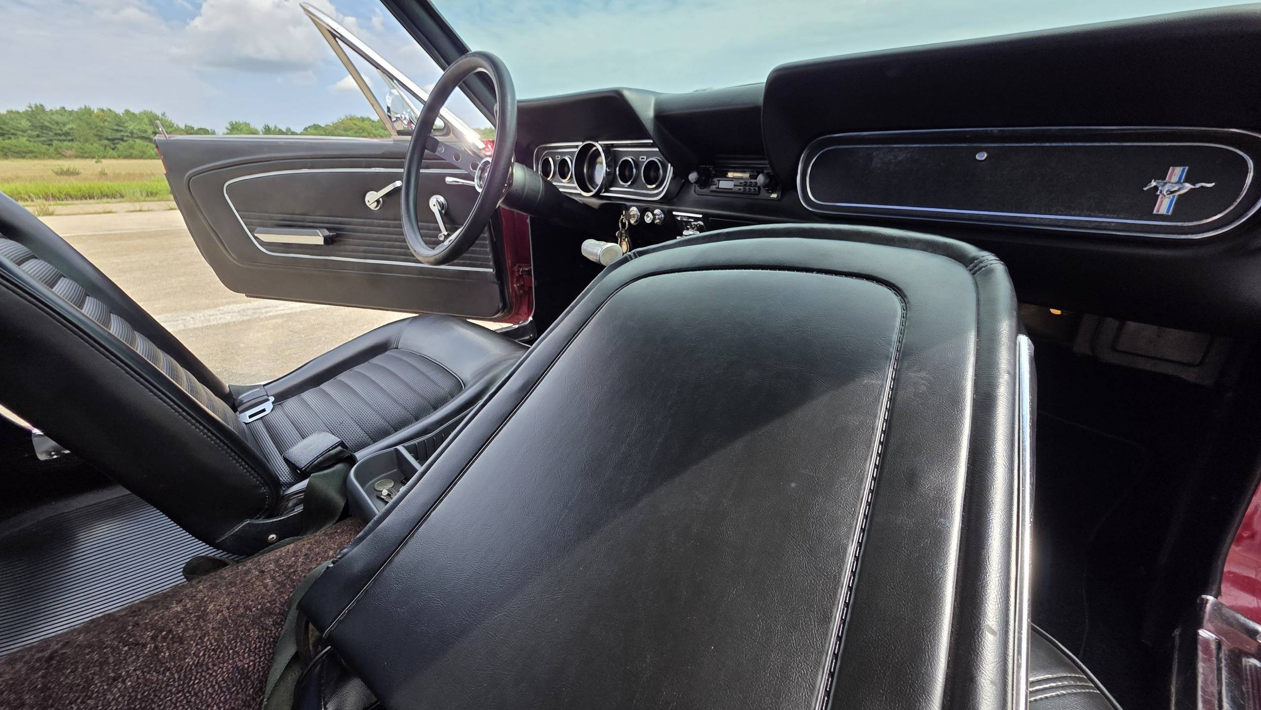1966 Ford Mustang 65