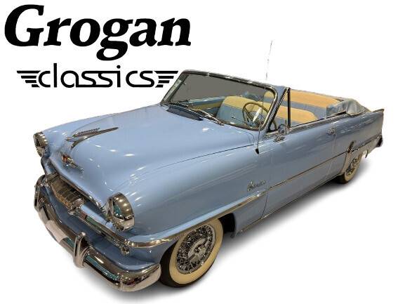 1954 Plymouth Belvedere 1