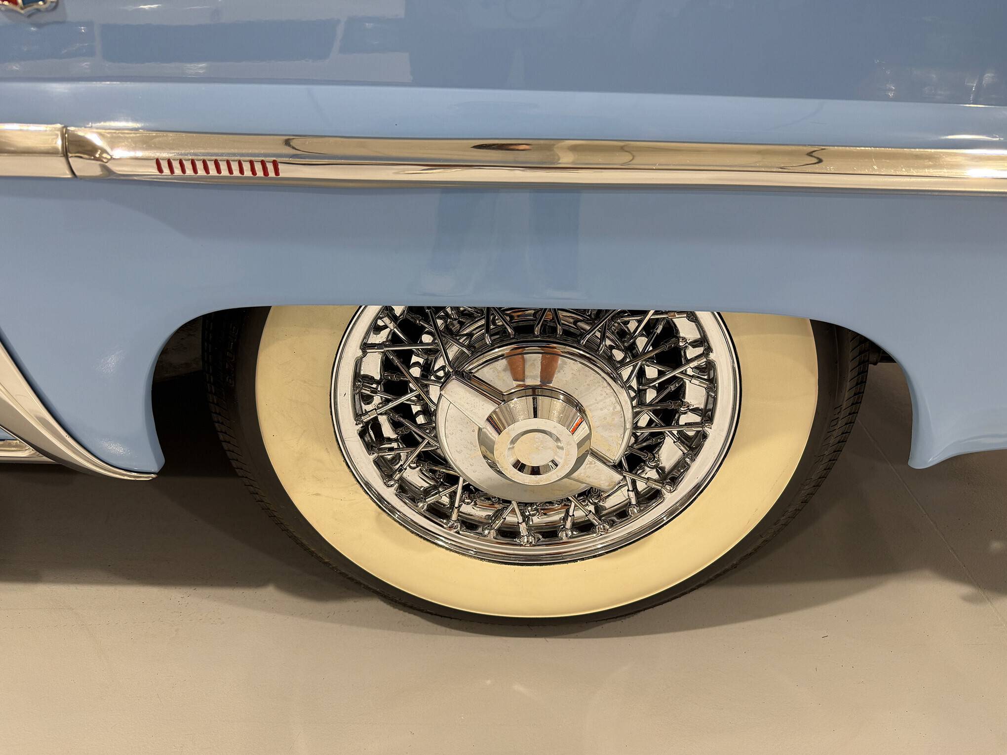 1954 Plymouth Belvedere 17