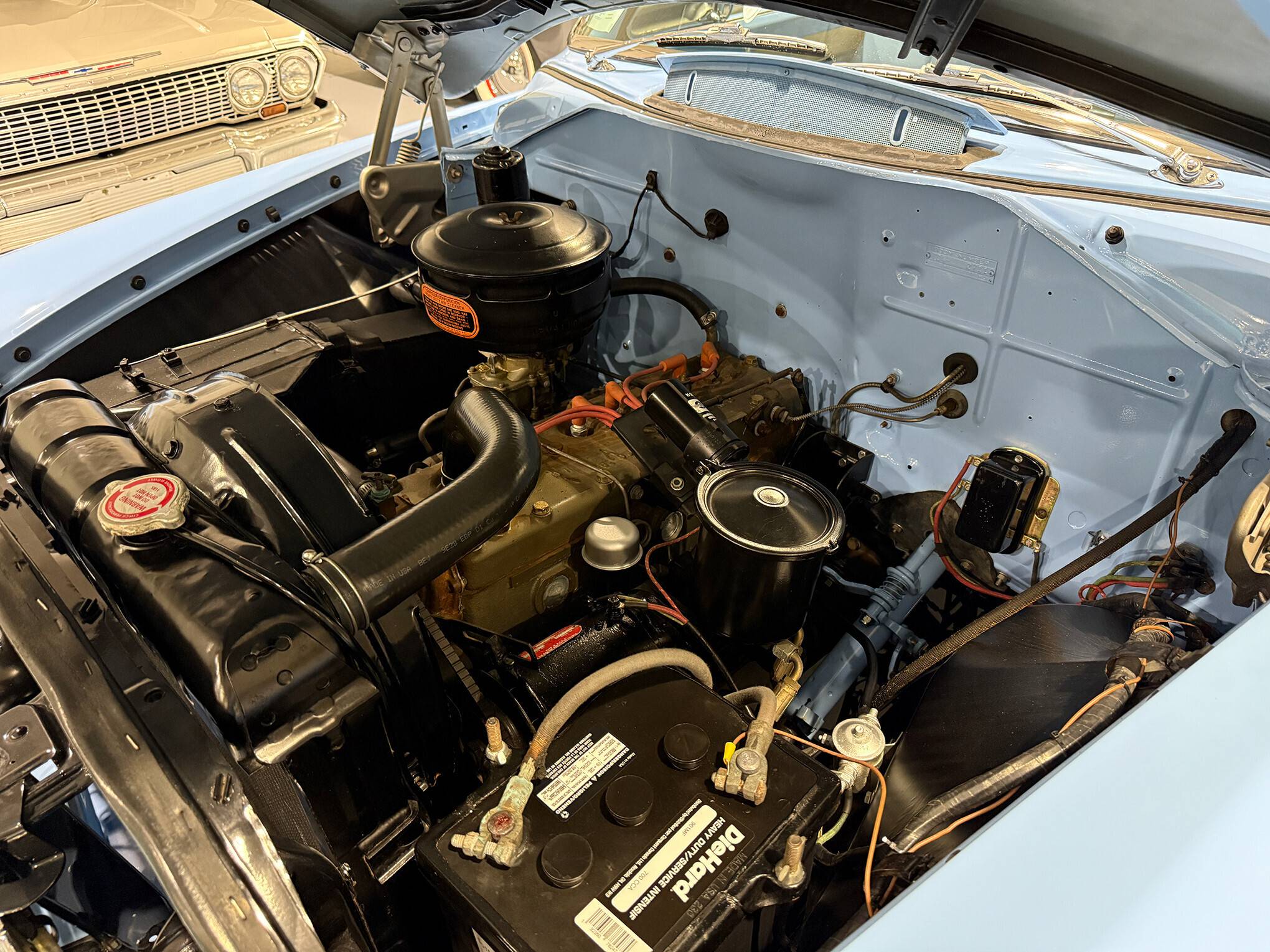1954 Plymouth Belvedere 37