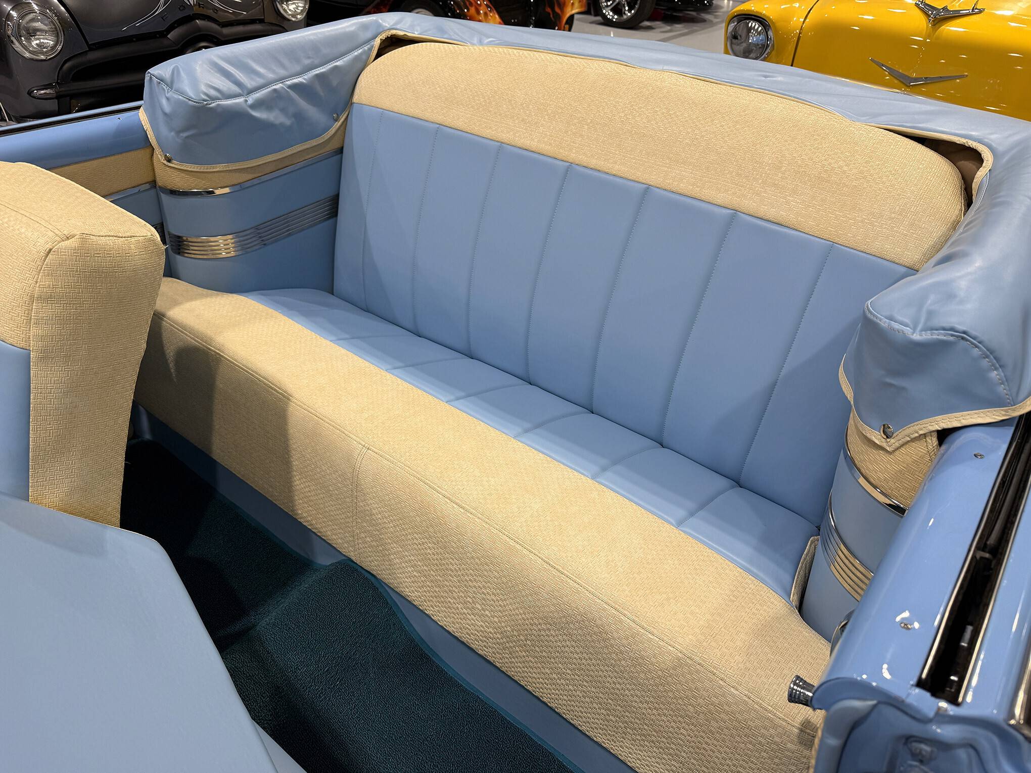 1954 Plymouth Belvedere 26
