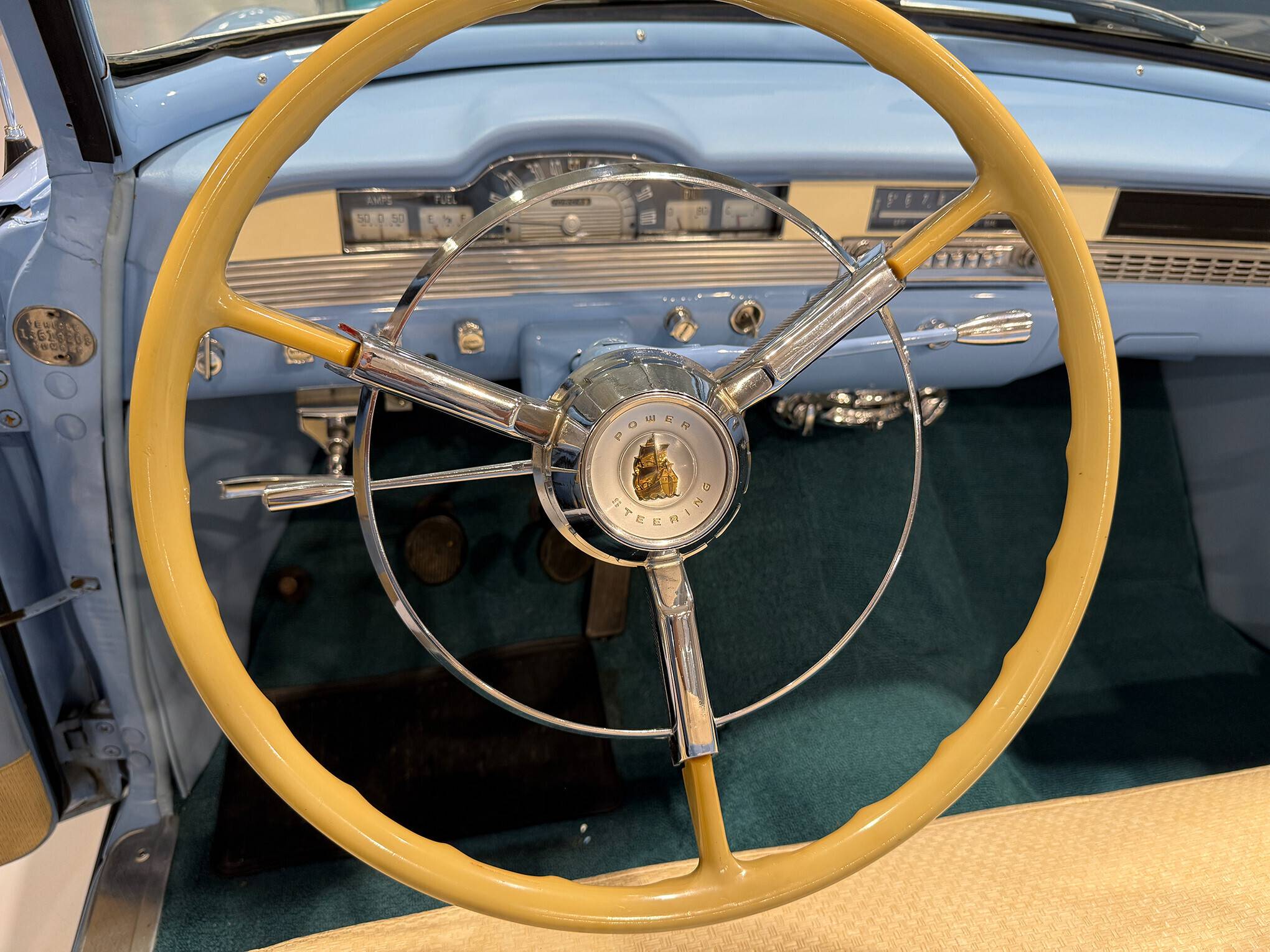 1954 Plymouth Belvedere 27