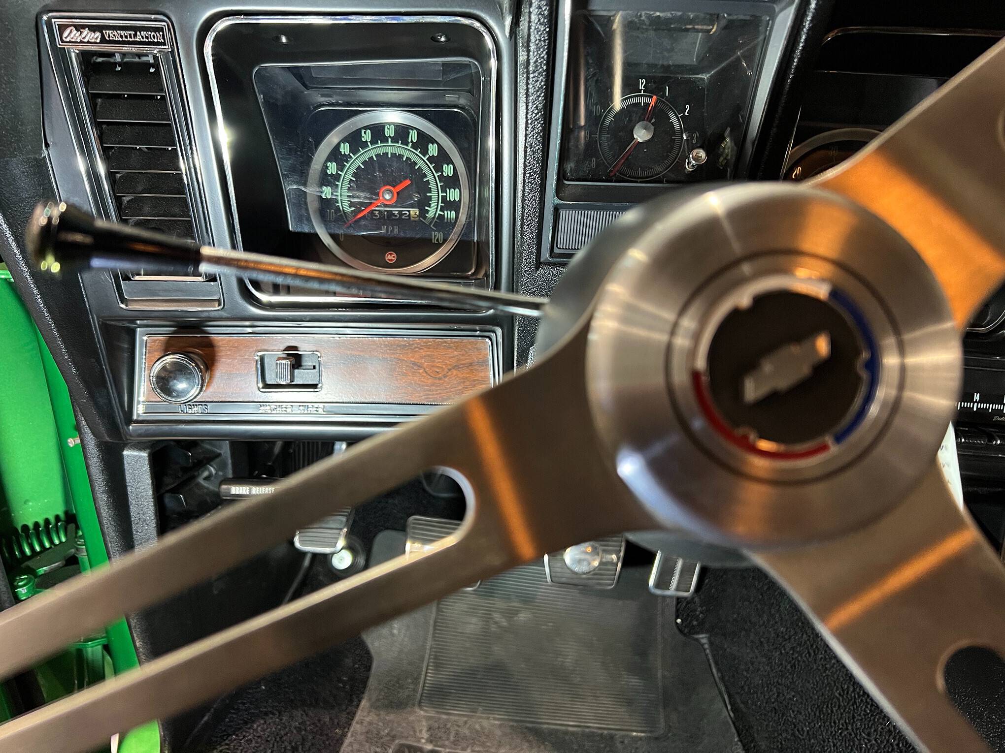 1969 Chevrolet Camaro Z28 19