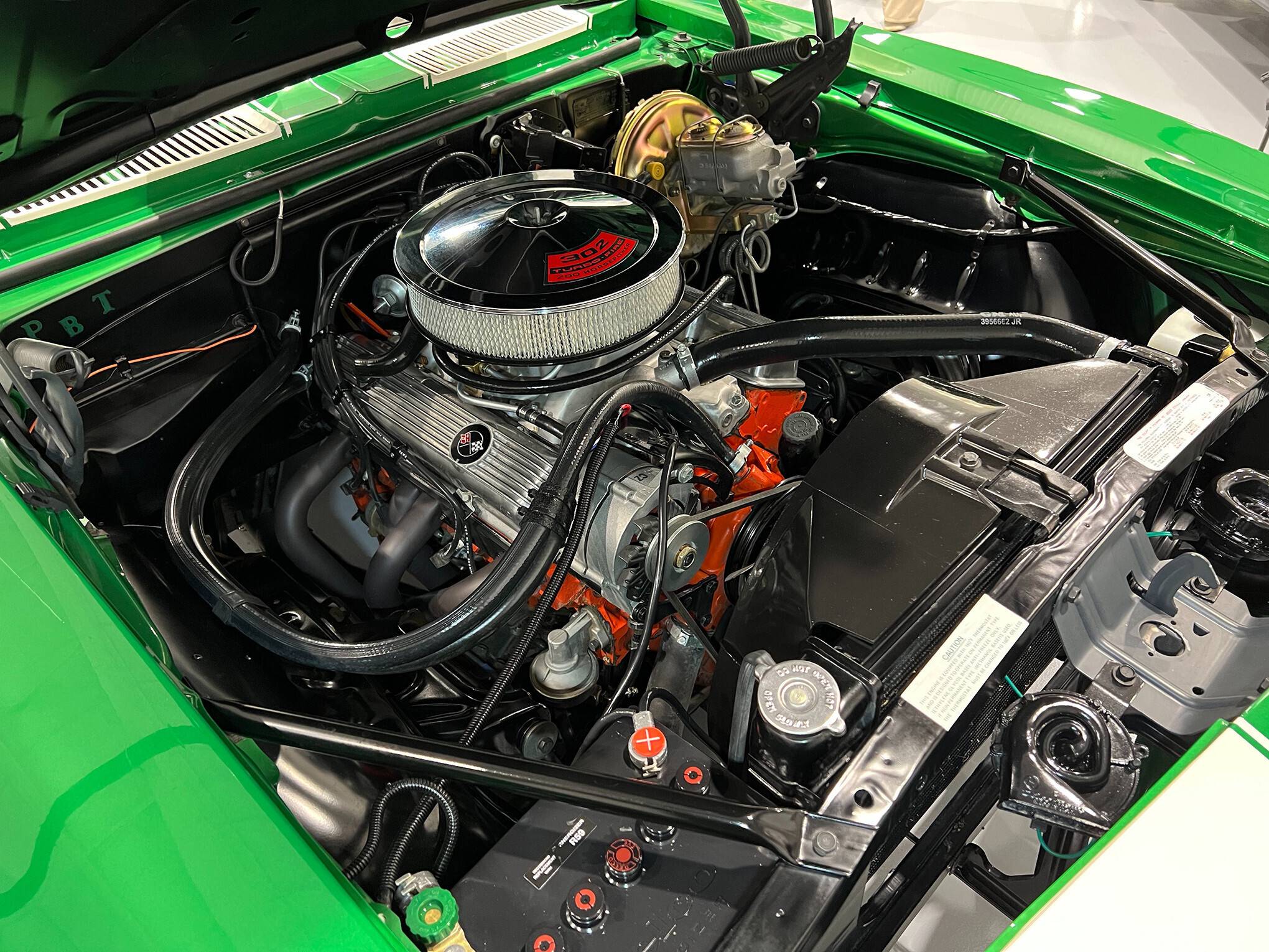 1969 Chevrolet Camaro Z28 28