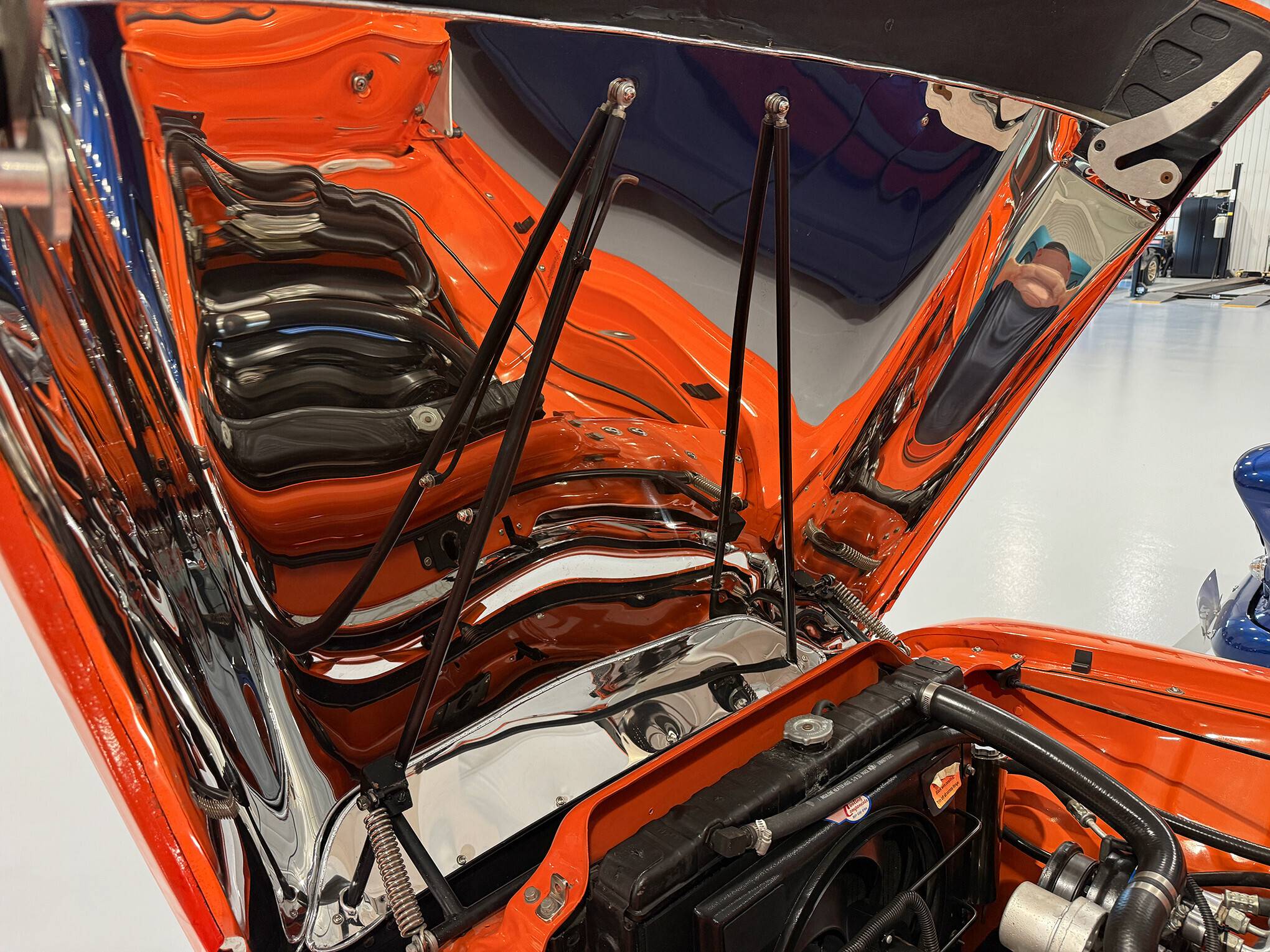 1956  Mercury  Hot Rod Pickup 33