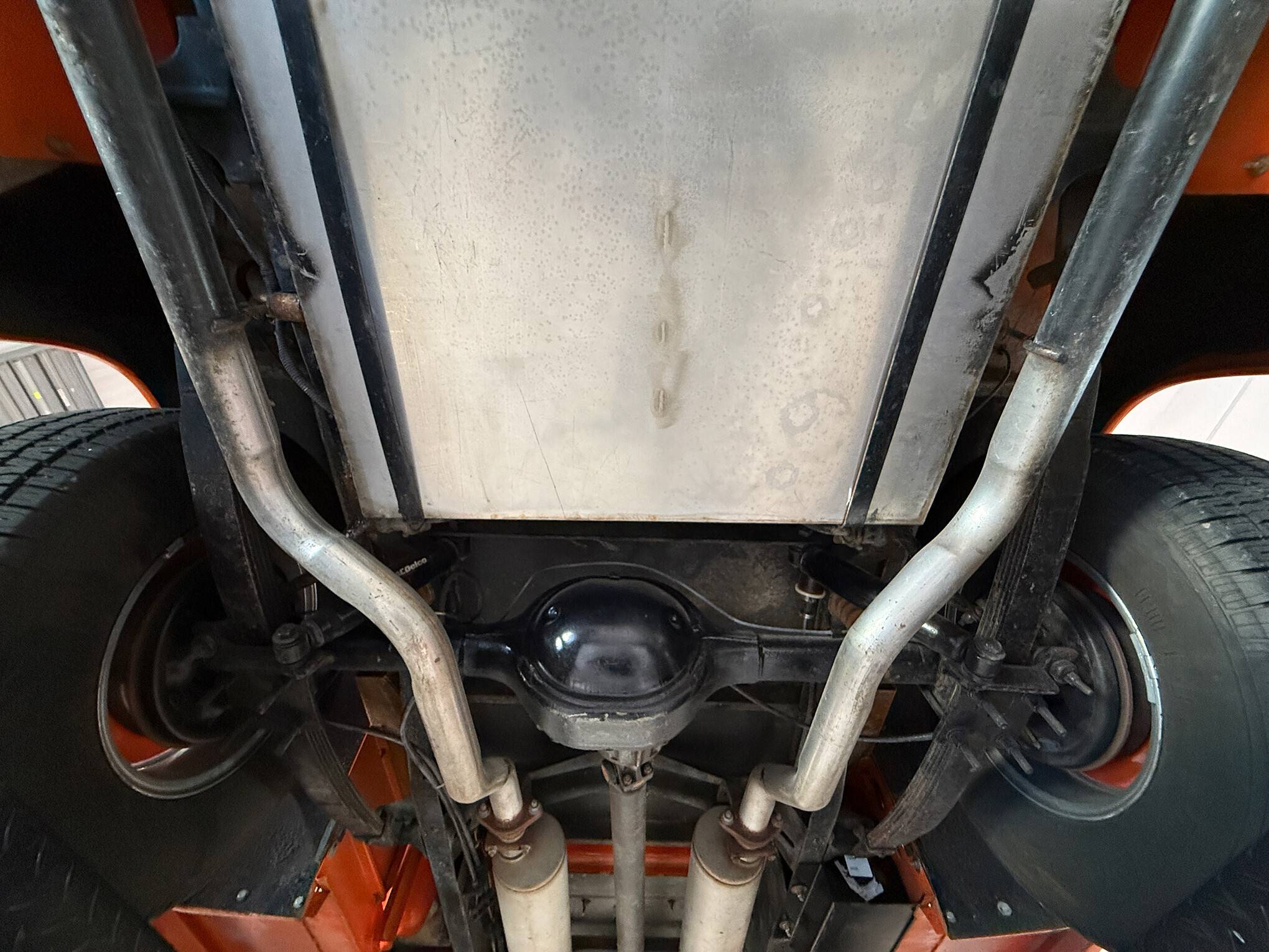 1956  Mercury  Hot Rod Pickup 37