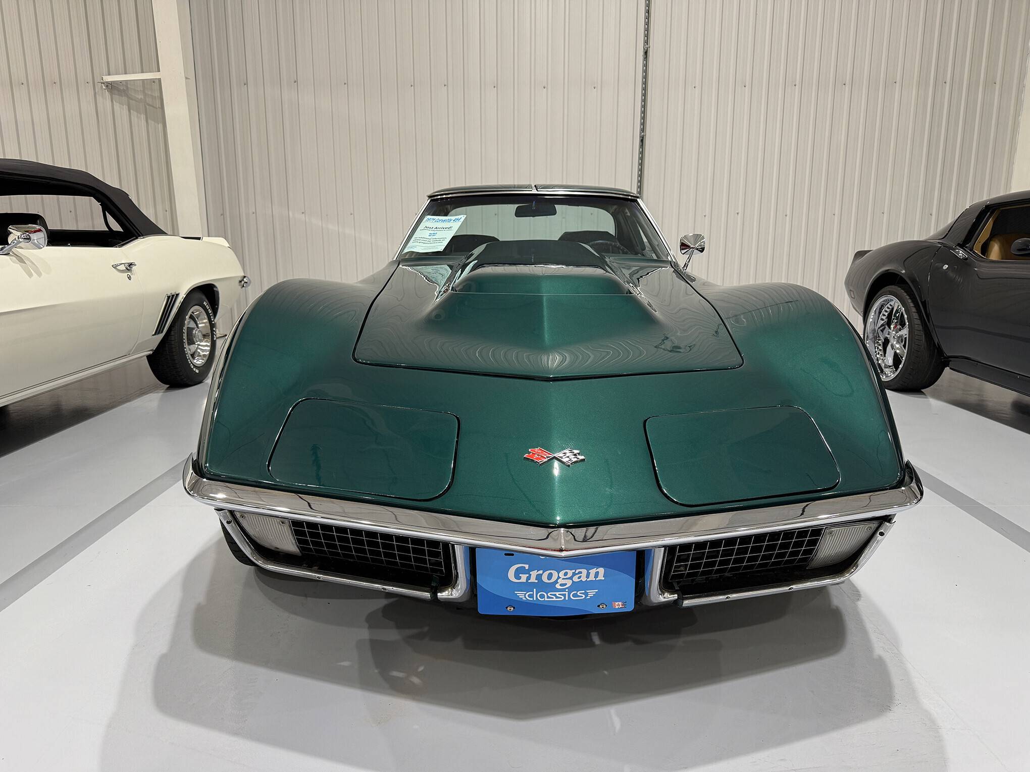 1971 Chevrolet Corvette 3