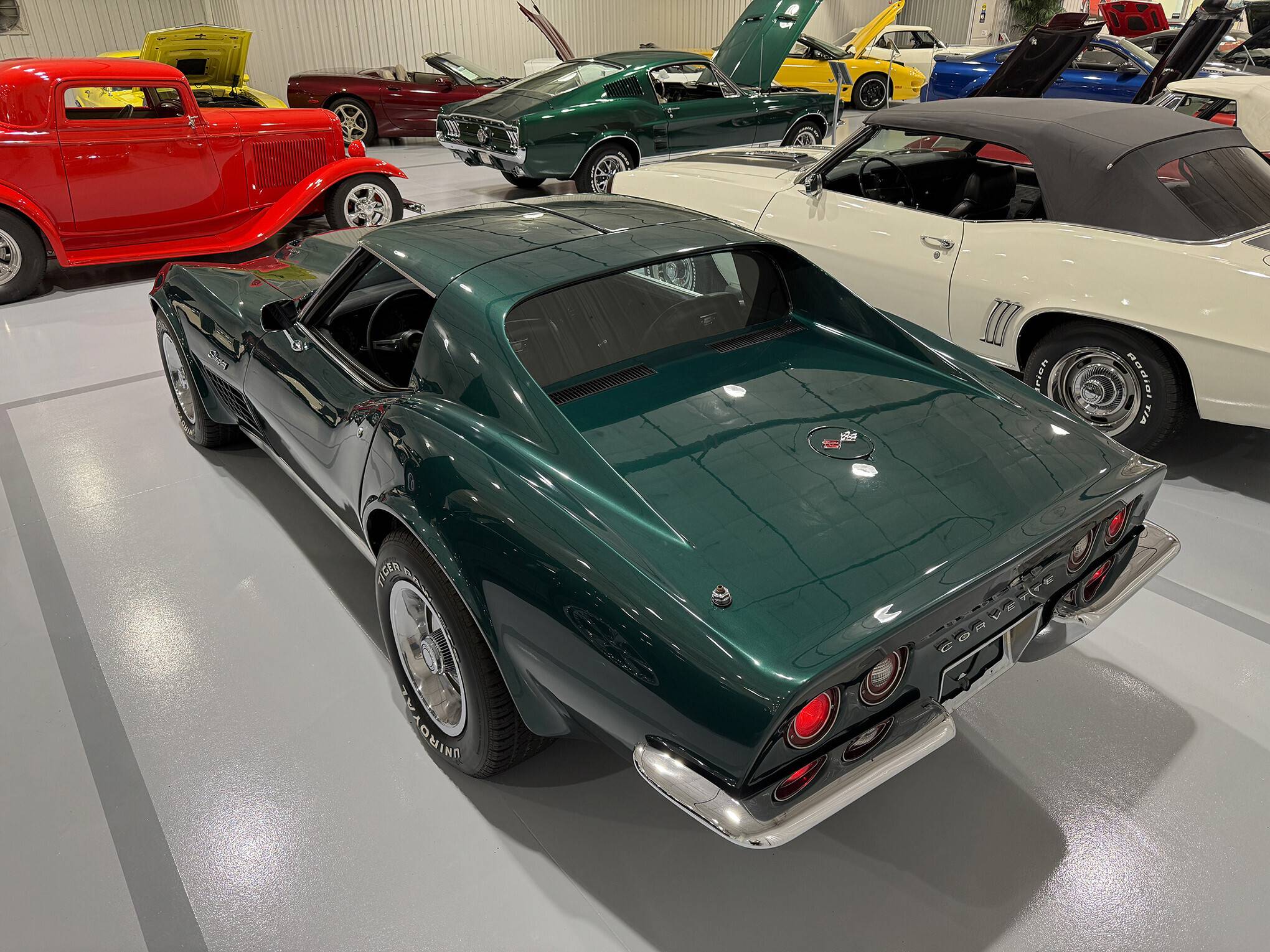 1971 Chevrolet Corvette 7