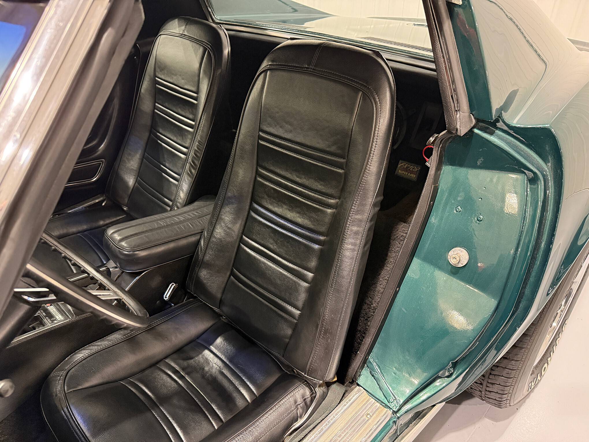 1971 Chevrolet Corvette 22