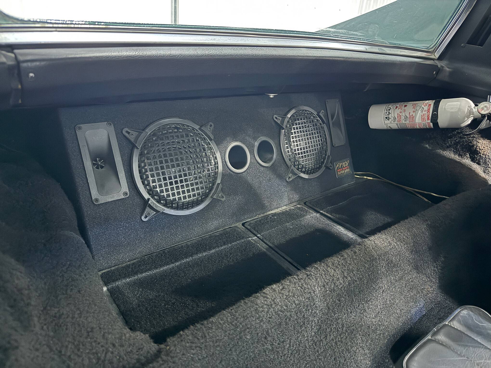 1971 Chevrolet Corvette 27