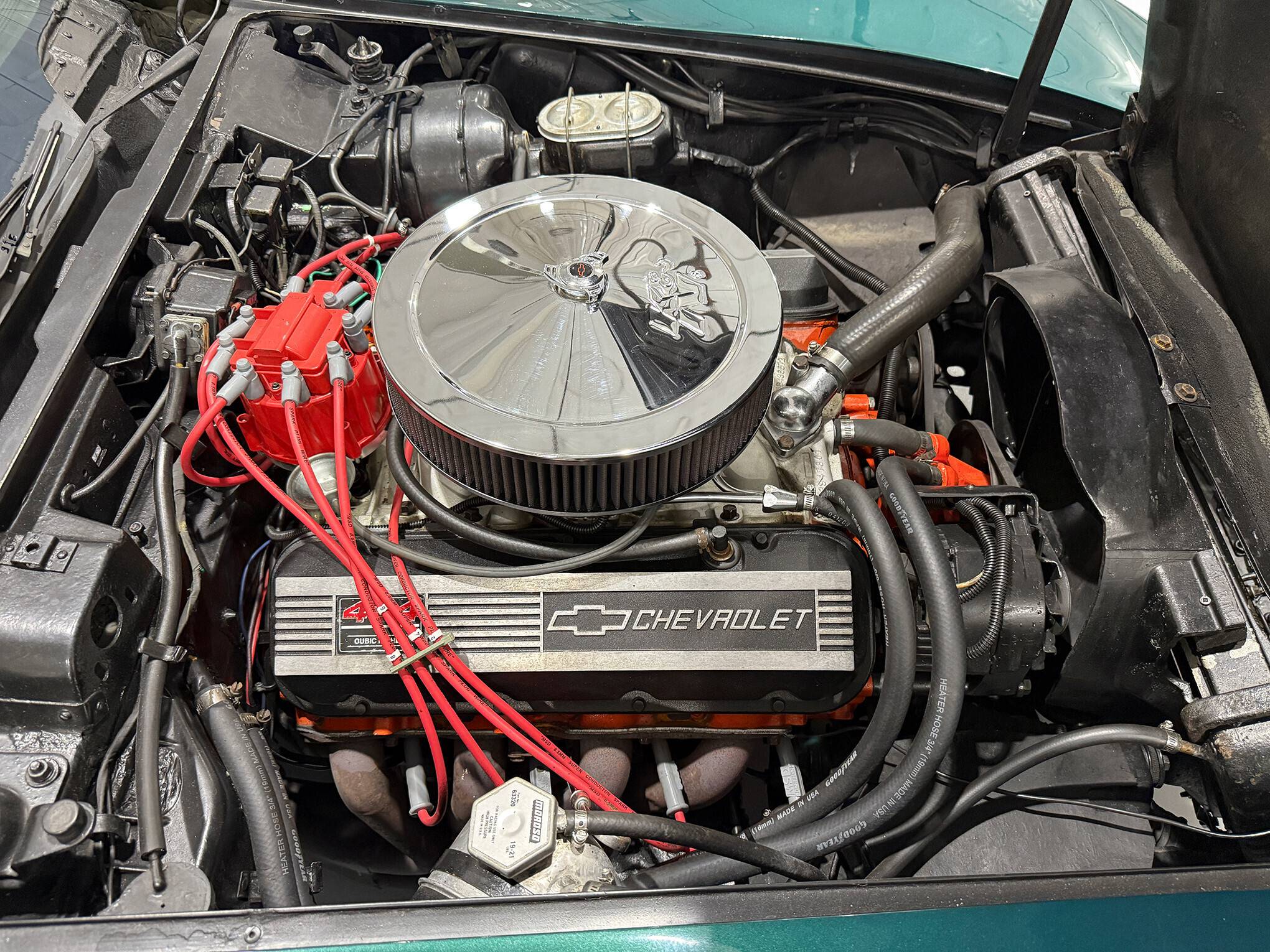 1971 Chevrolet Corvette 31