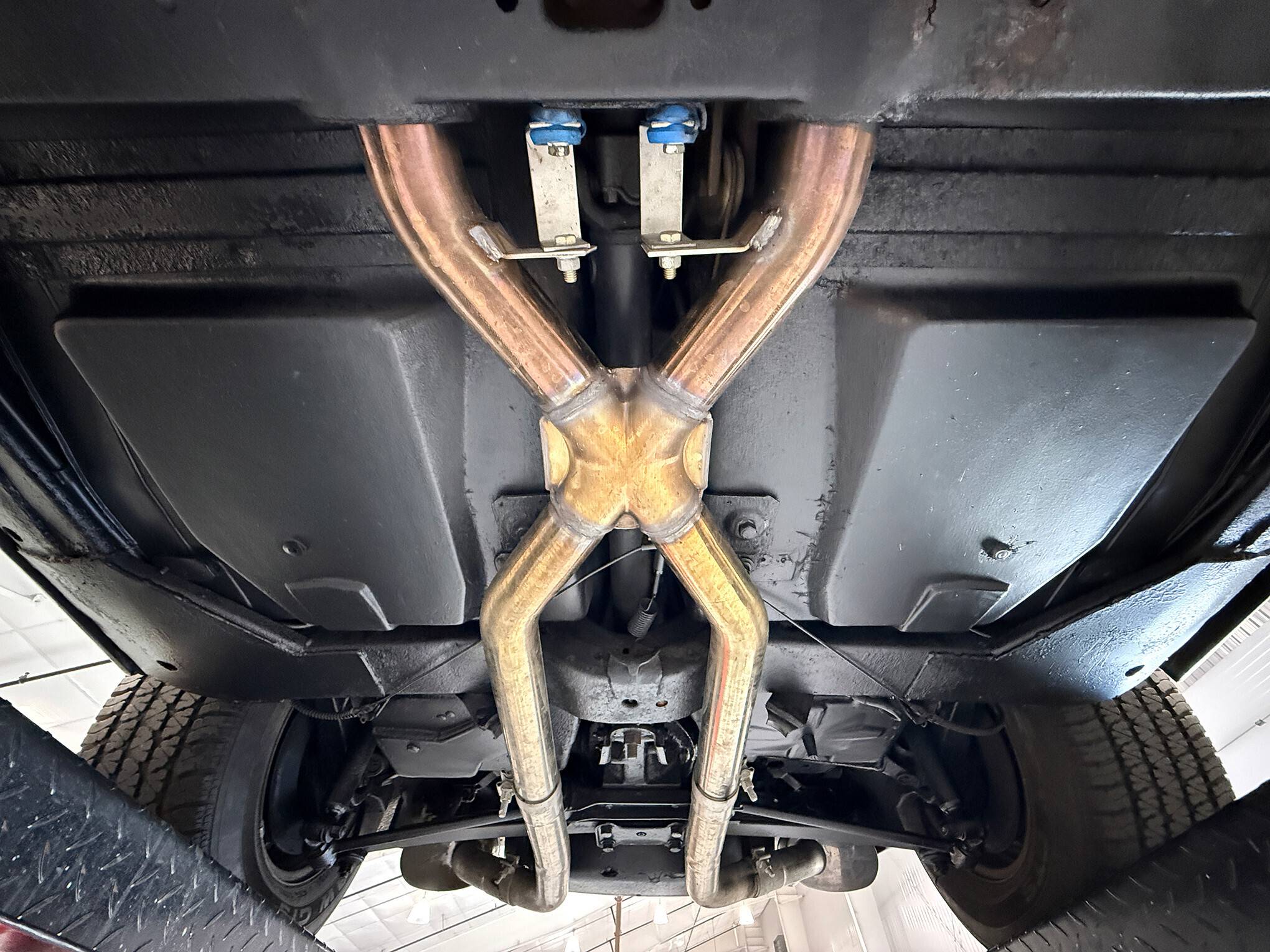 1971 Chevrolet Corvette 43