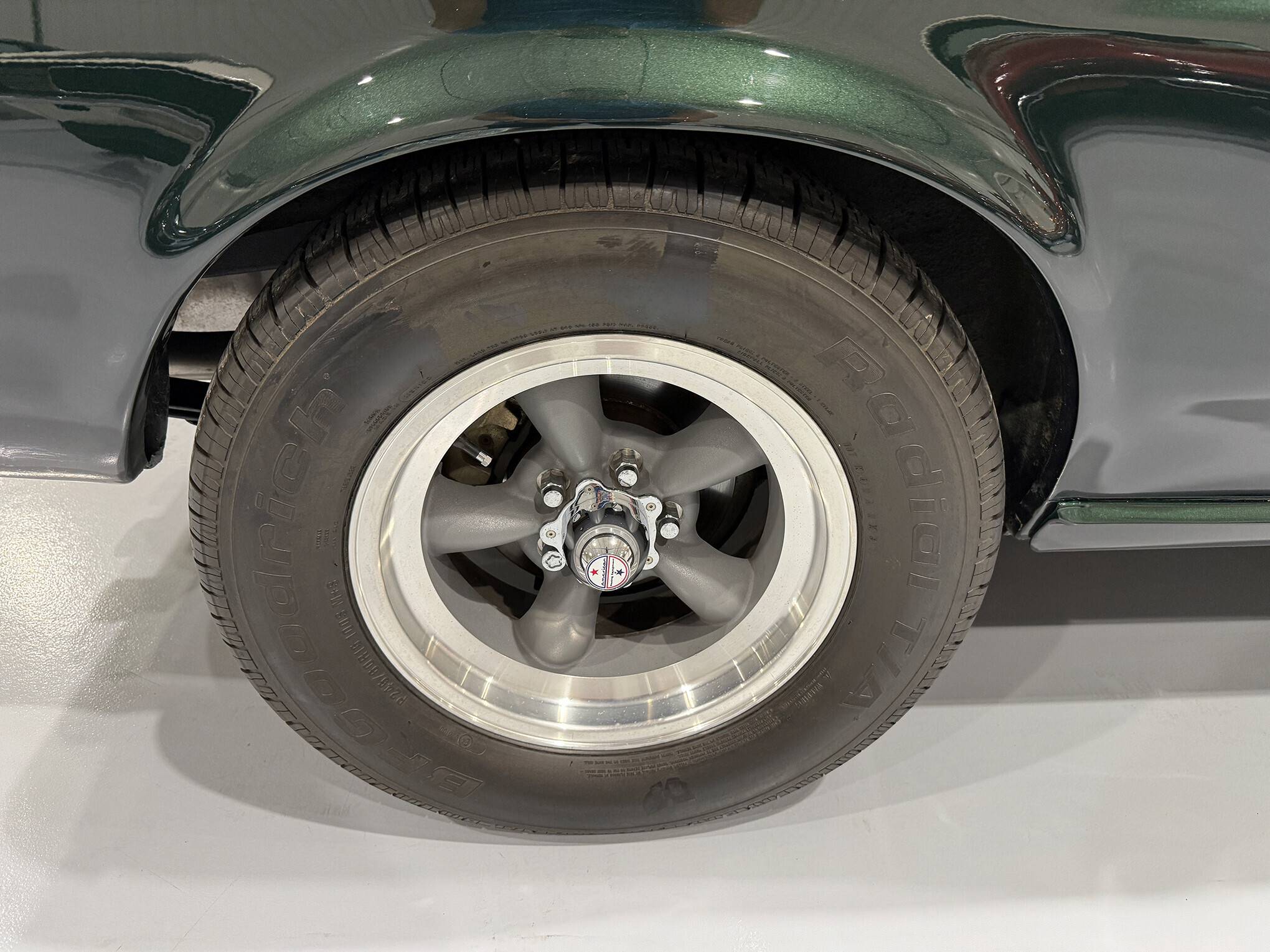 1968 Ford Mustang GT Bullitt Tribute 15