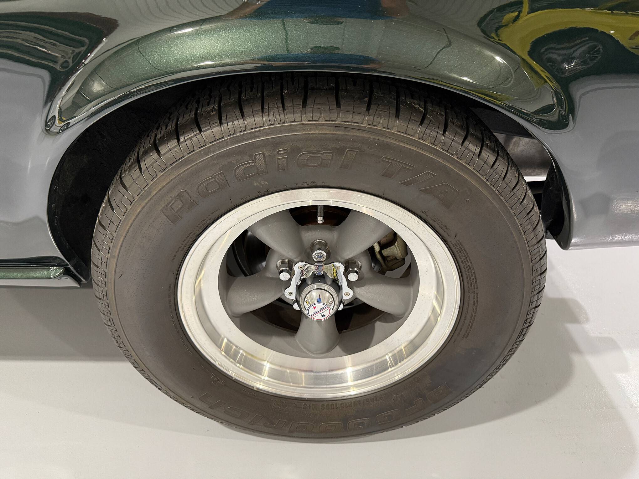 1968 Ford Mustang GT Bullitt Tribute 16