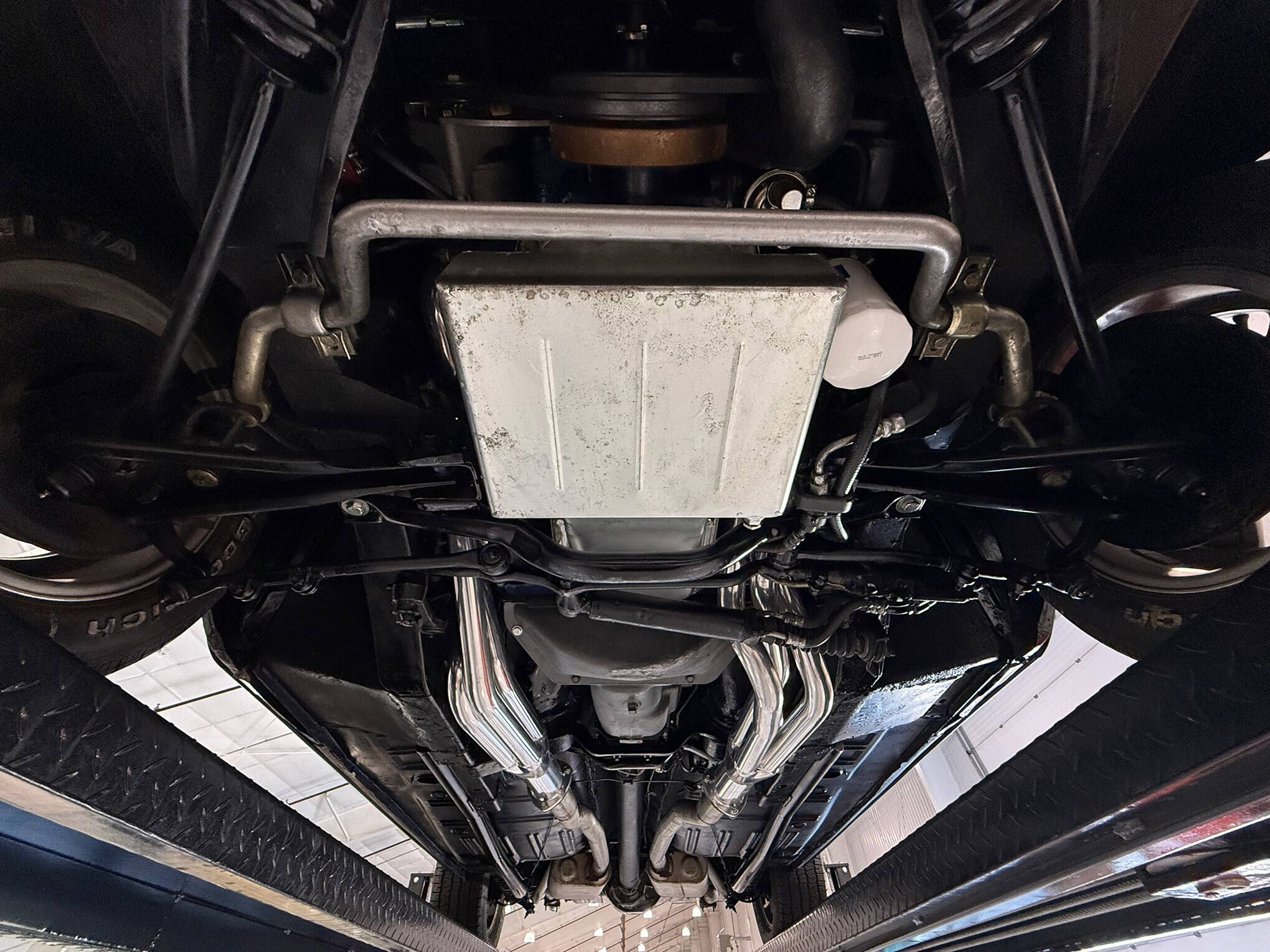 1968 Ford Mustang GT Bullitt Tribute 36