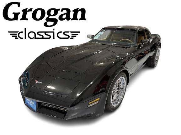 1981 Chevrolet Corvette Custom 1