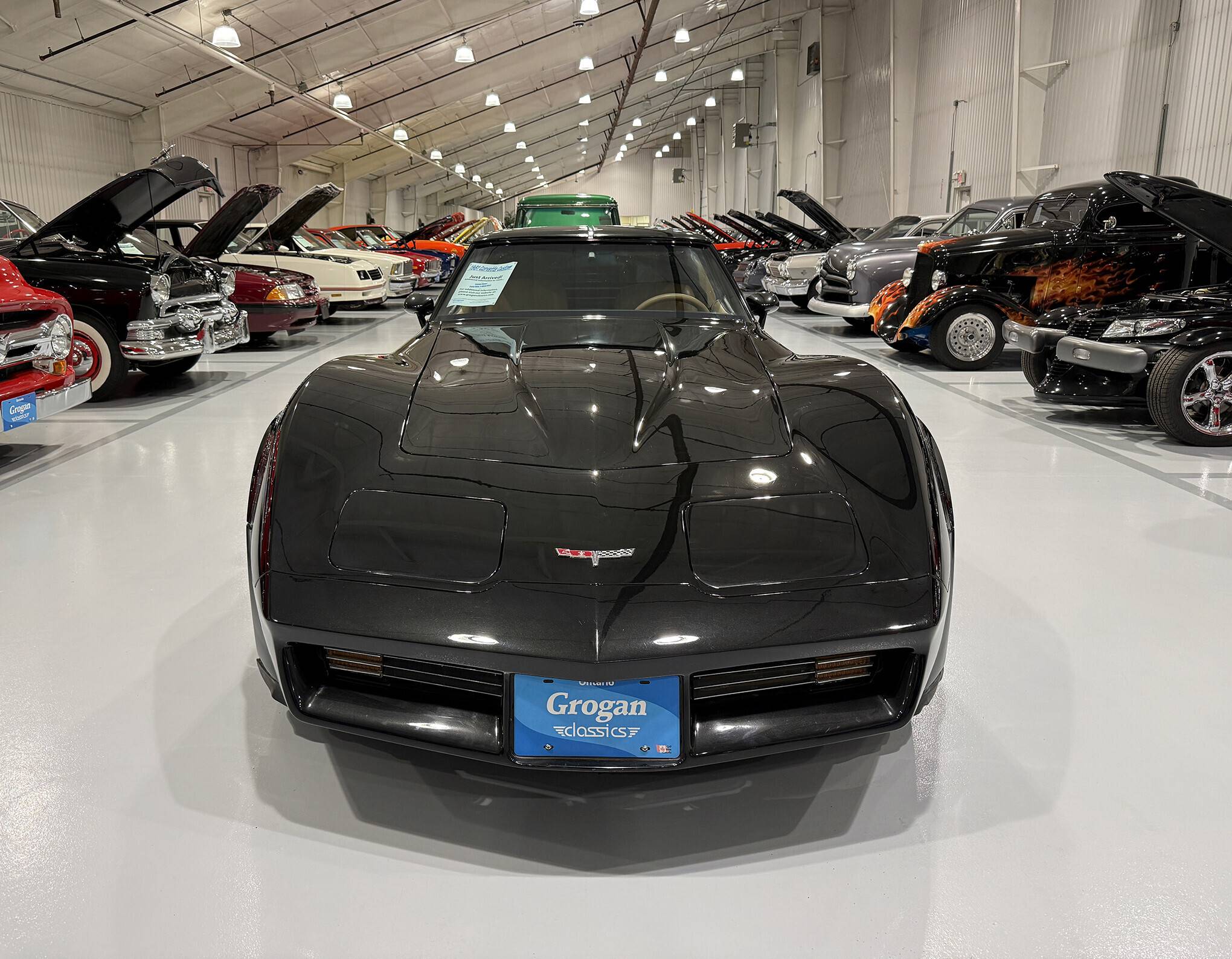 1981 Chevrolet Corvette Custom 3