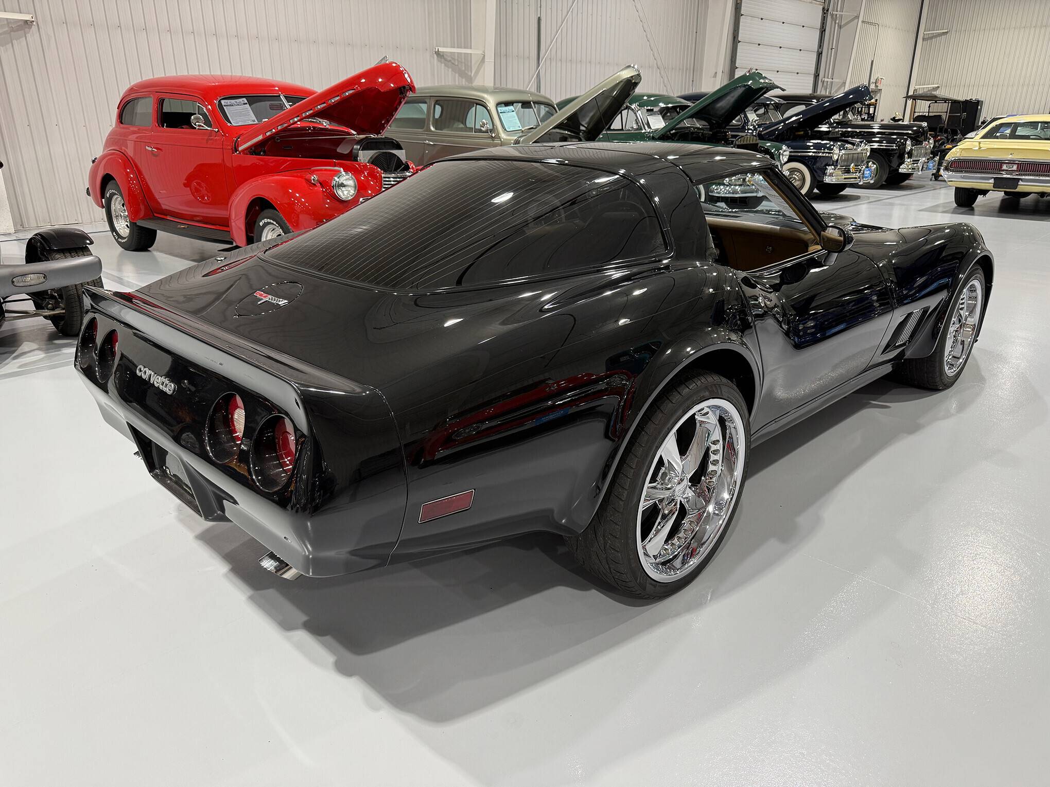 1981 Chevrolet Corvette Custom 10