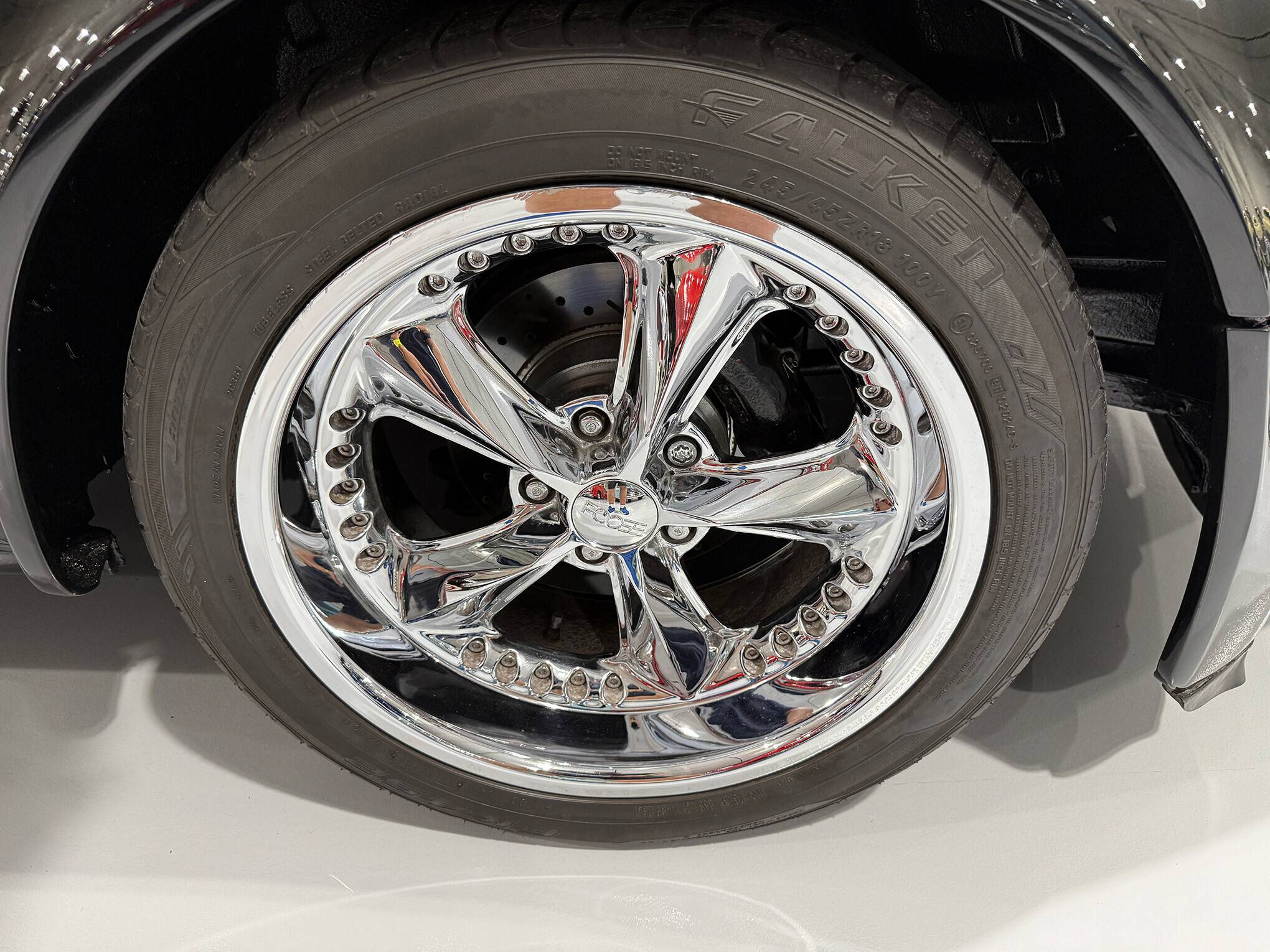 1981 Chevrolet Corvette Custom 18