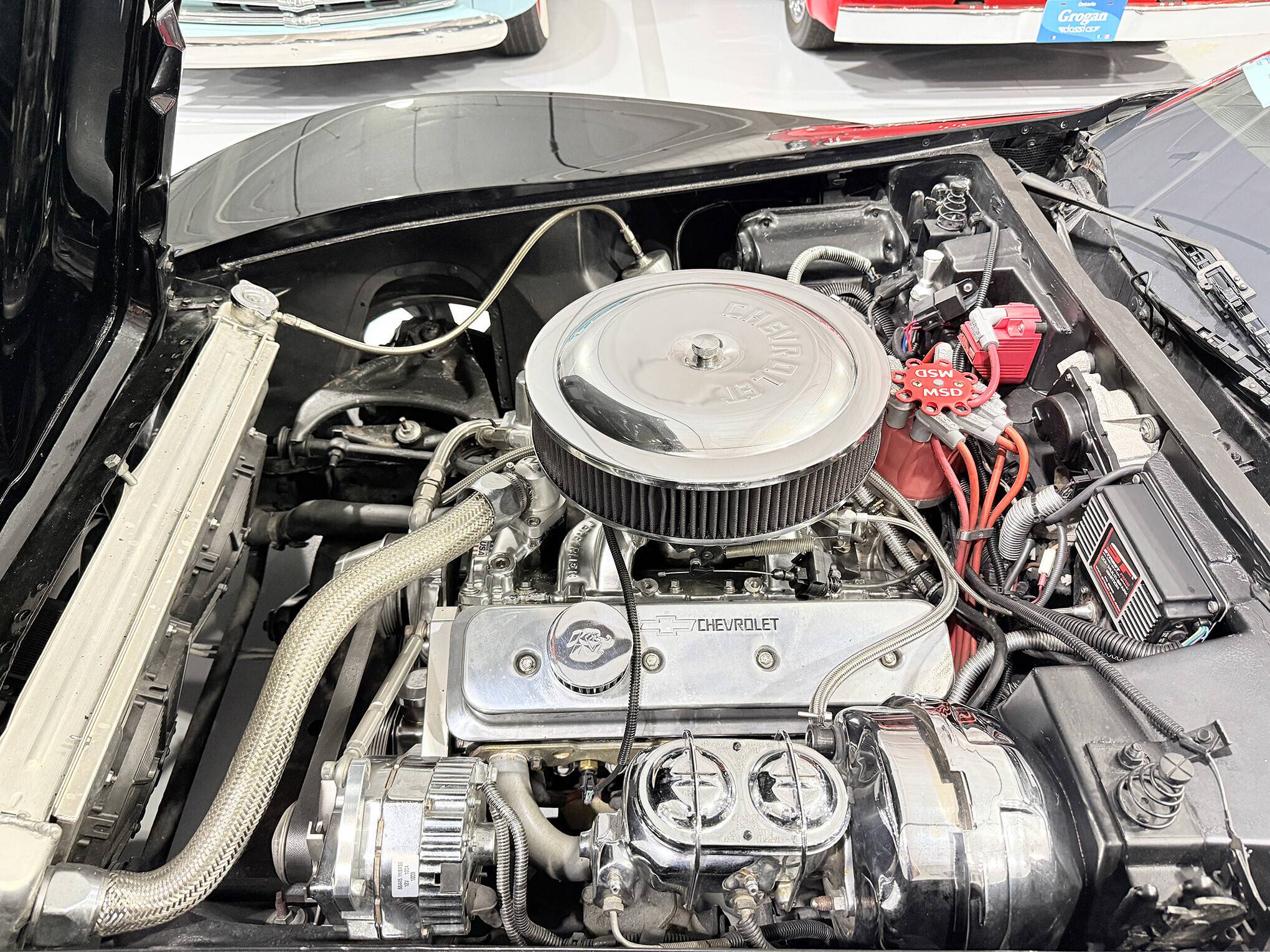 1981 Chevrolet Corvette Custom 29